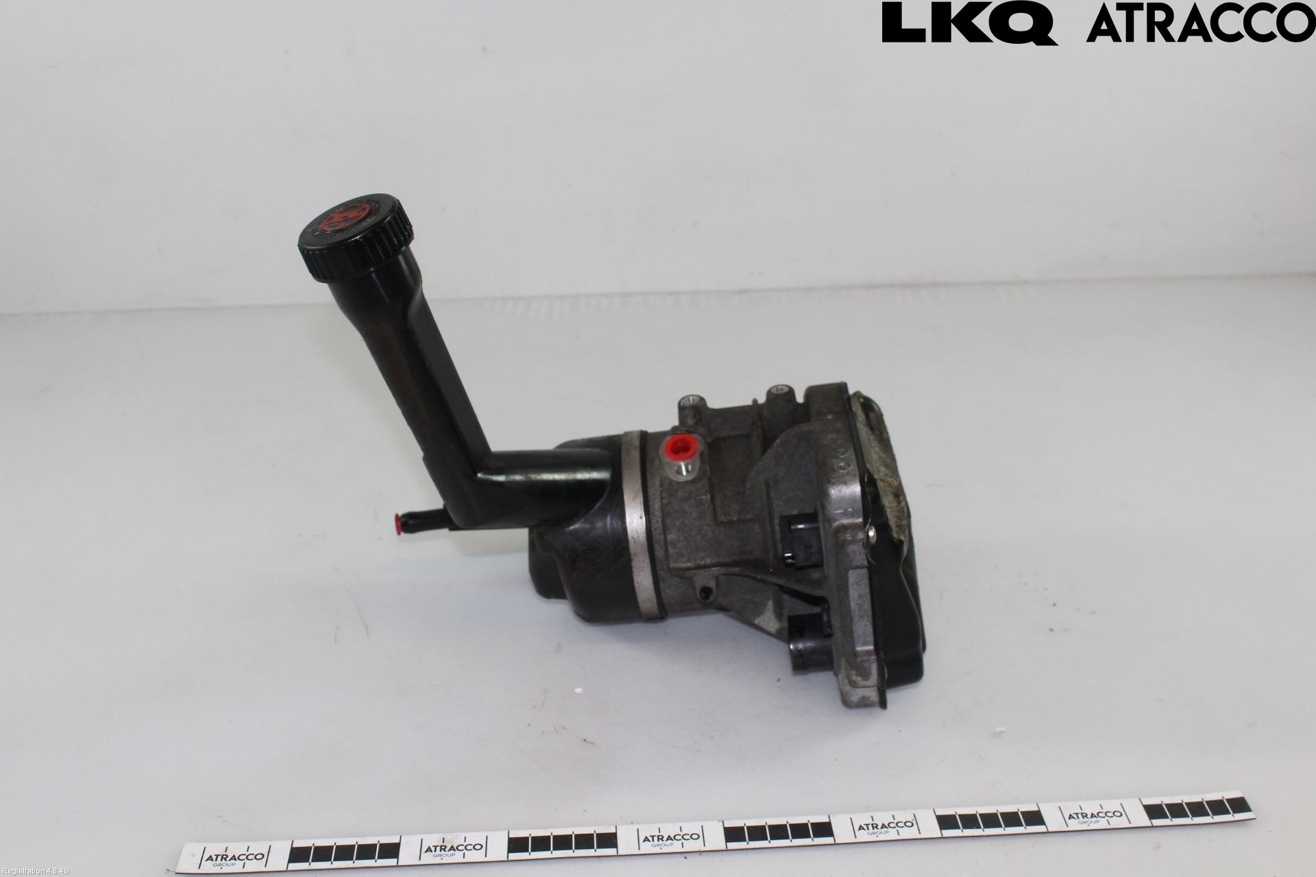 Peugeot 308 08-13 Servostyring Eletrisk Pumpe