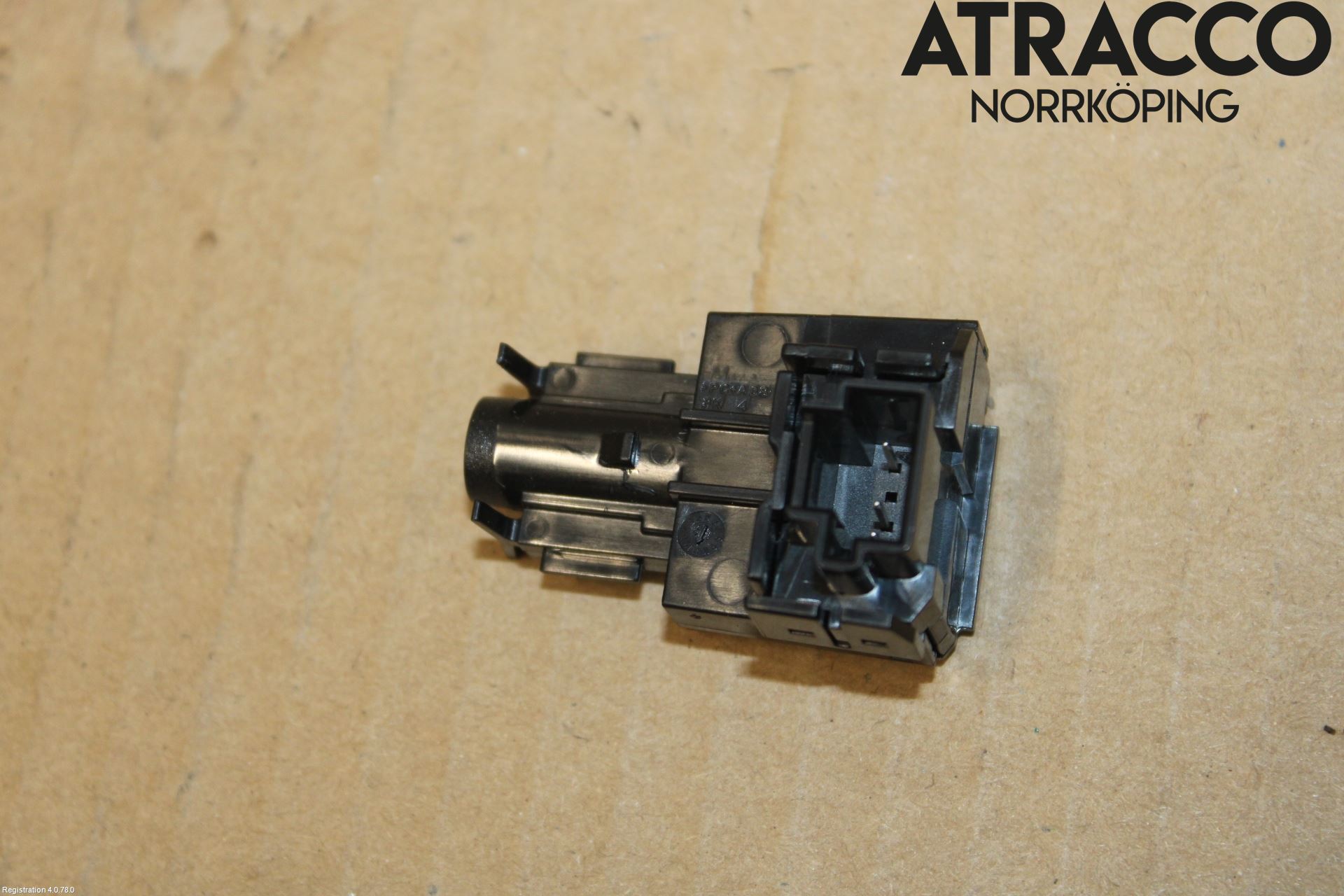Skoda OCTAVIA (NX) 20- Varme Ac Sensor Innetempratur