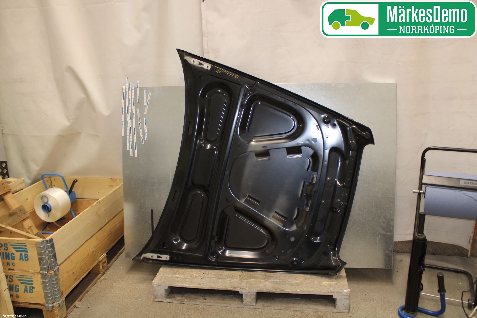 Audi A6/S6     05-11 Panser
