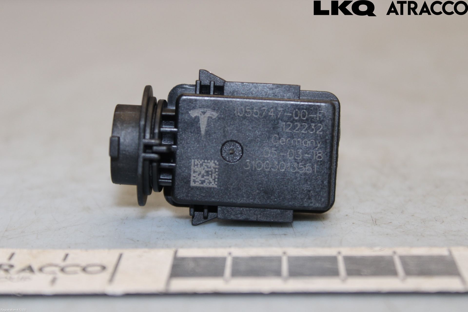 Tesla MODEL X 16- Sensor Øvrig