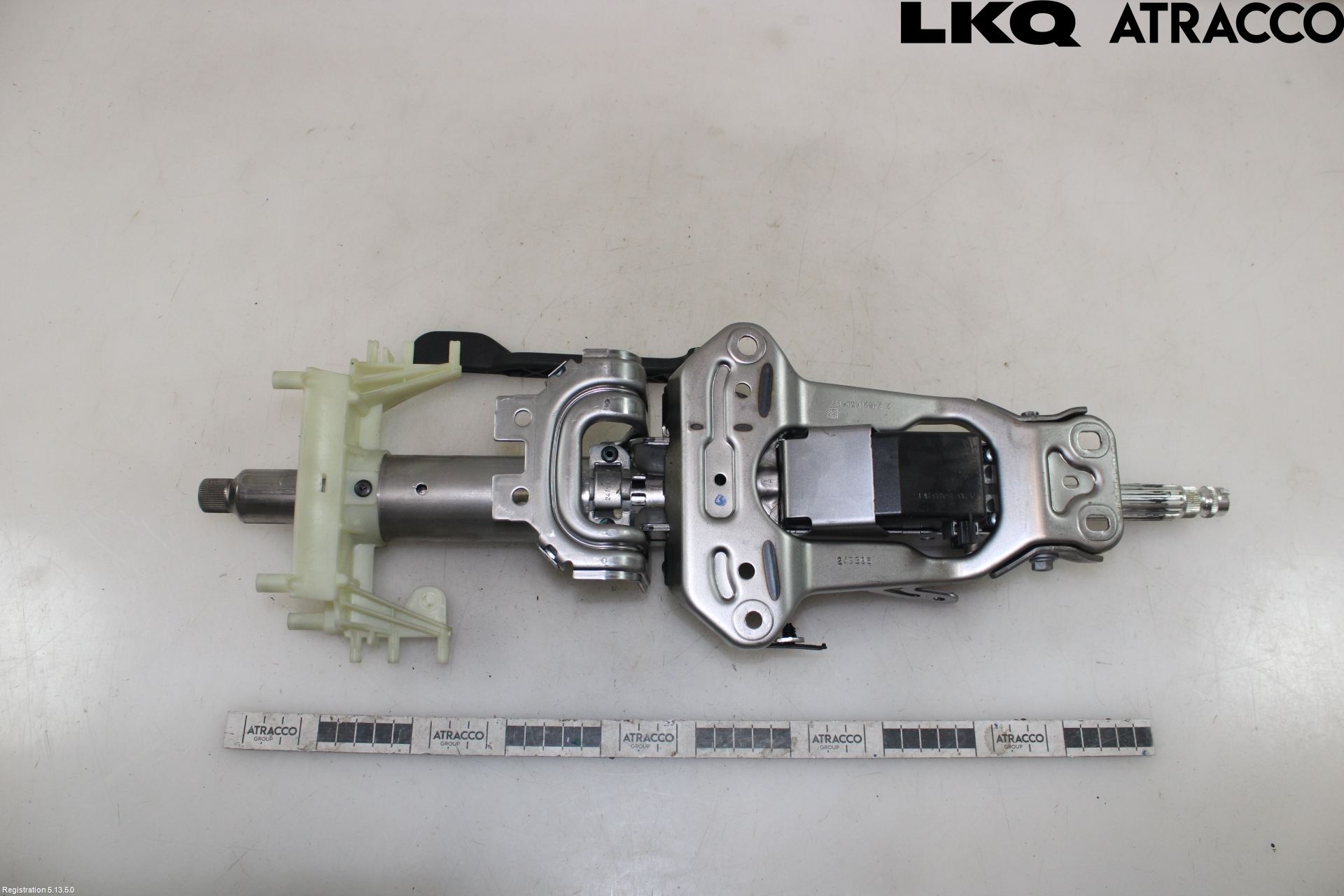 Mini ONE/COOPER 5DR F55 14-24 Rattakselaggregat Justerbart