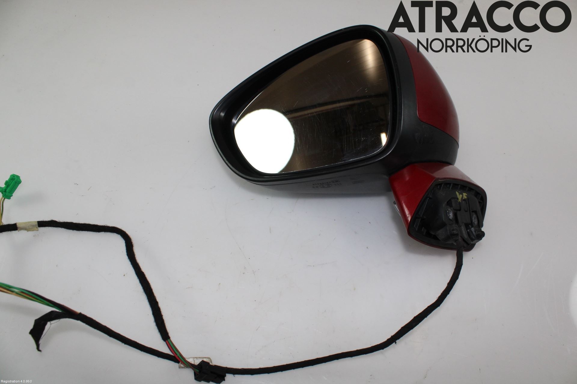 Citroen C4 I   05-10 Speil V M-El Justering