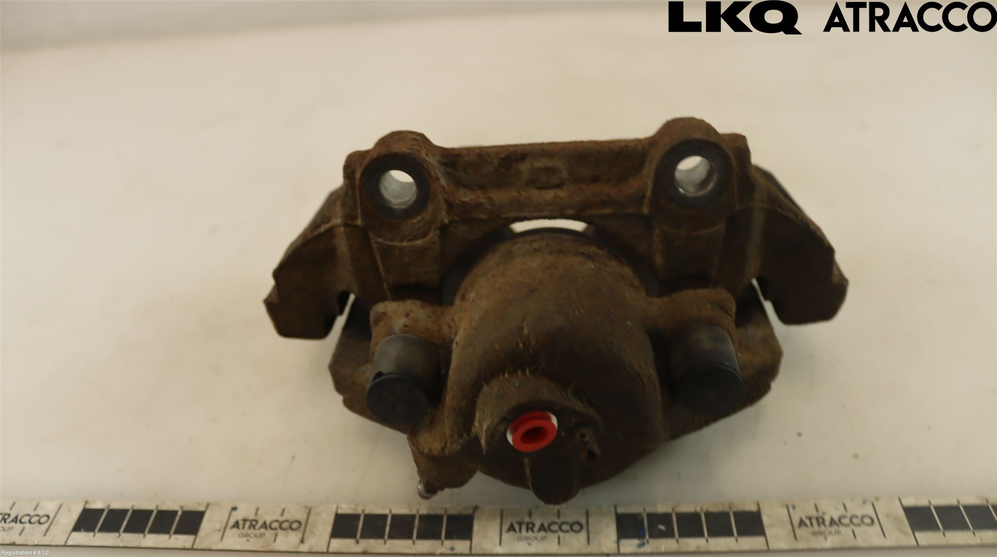 Skoda RAPID Bremsecaliper Foran Høyre