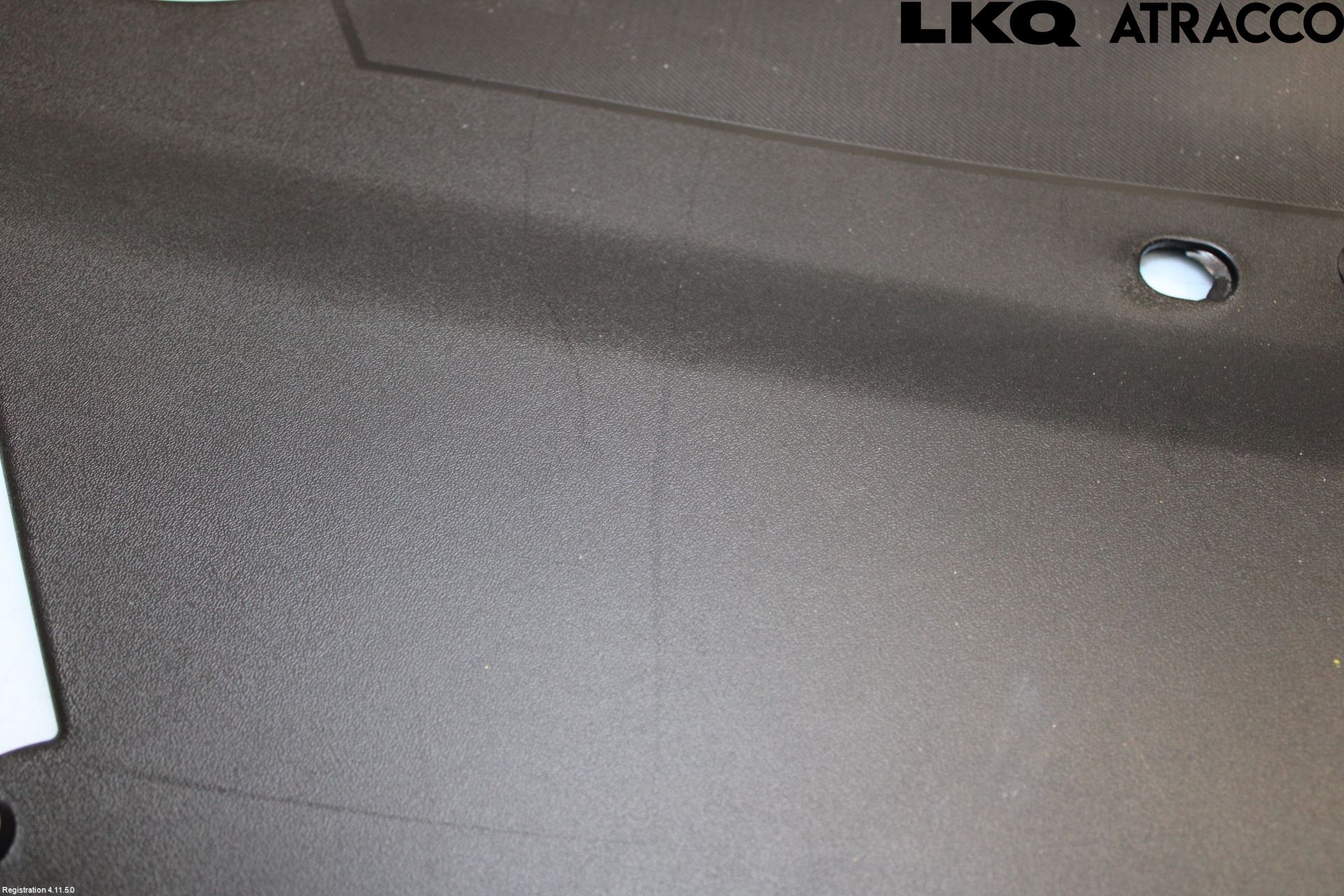 Fiat DUCATO 15-23 Innr Dørtrekk Høyre
