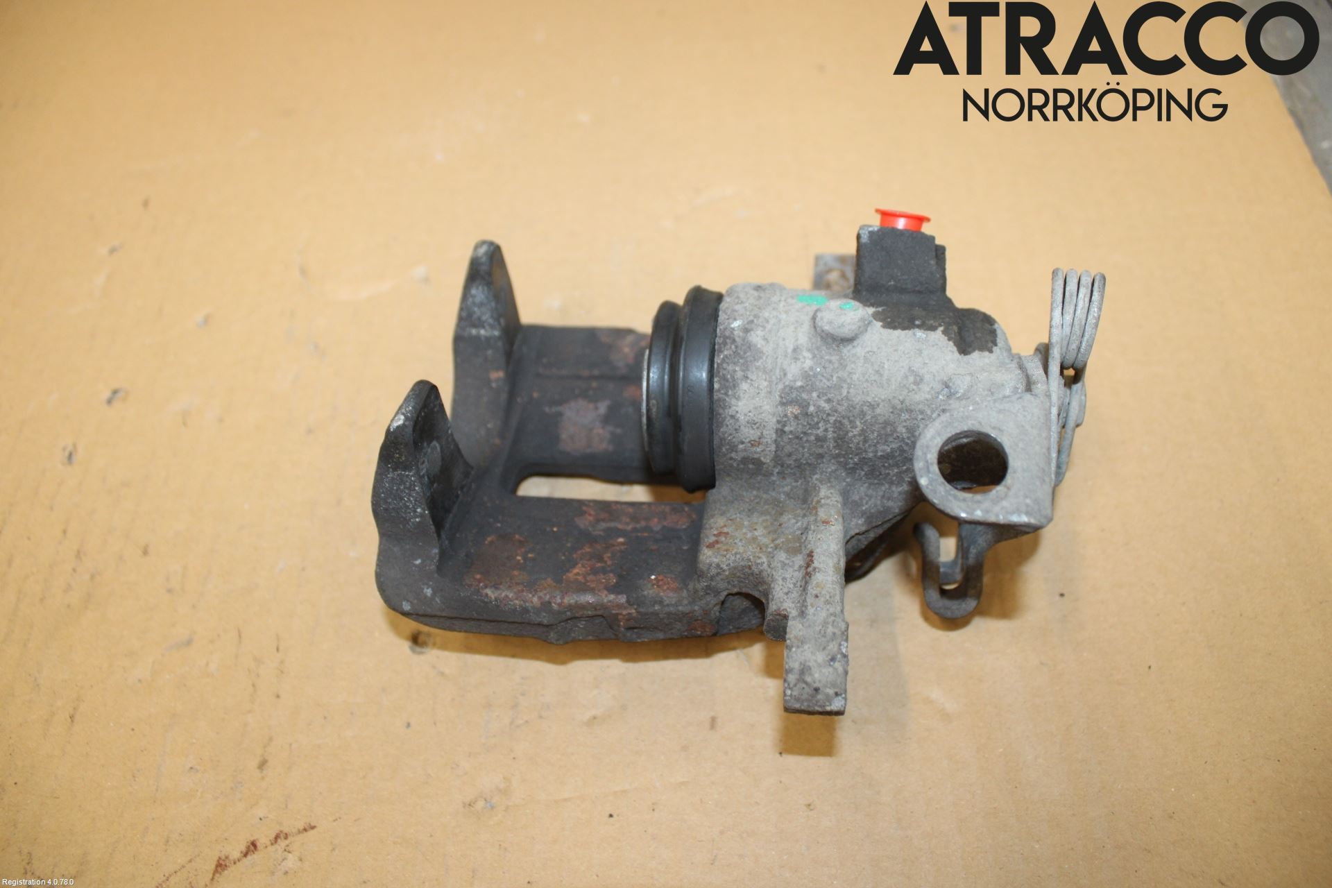 Volkswagen VW TRANSP/CARAVELLE (T6) 16-22 Bremsecaliper Bak Høyre