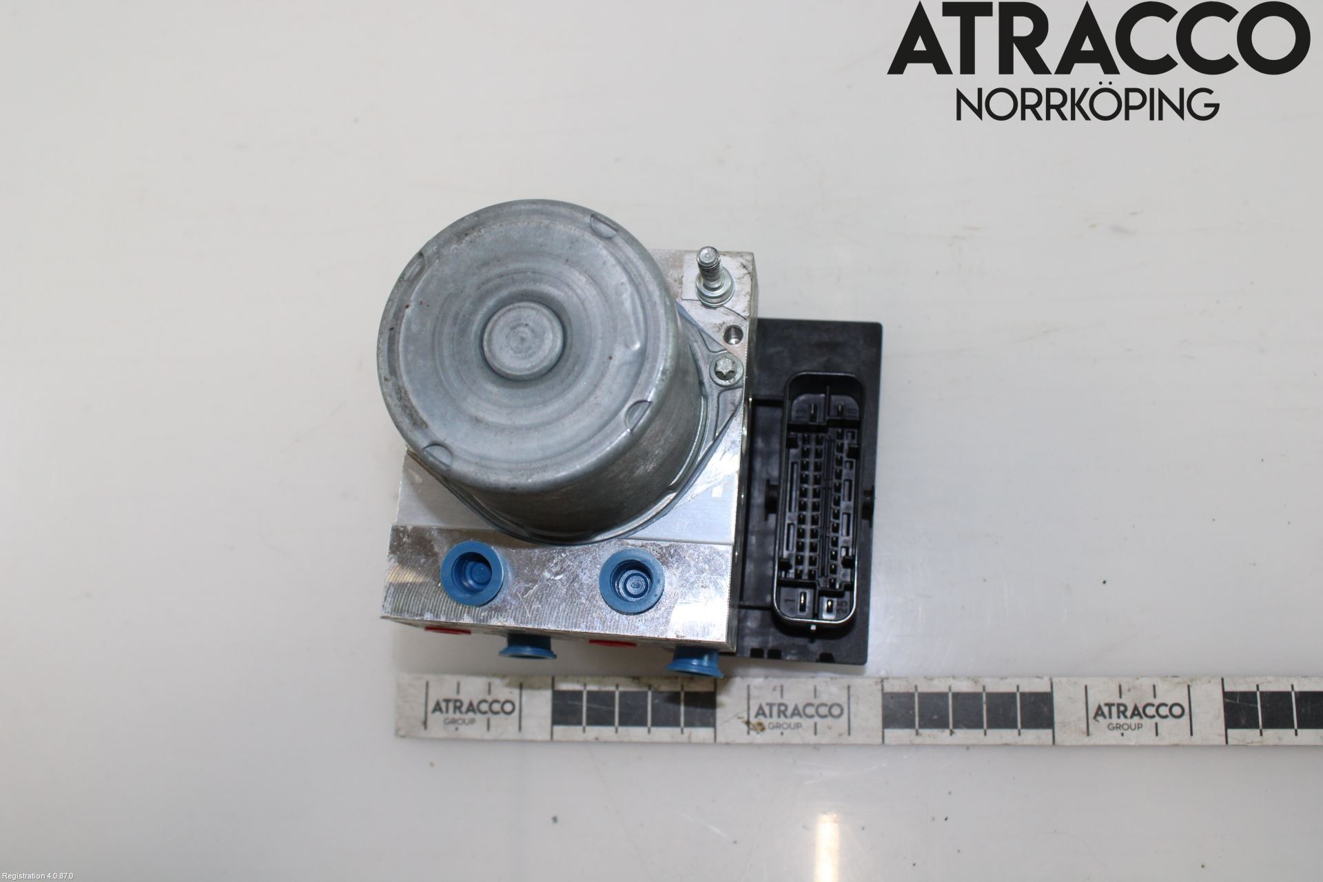 Citroen C4 I   05-10 Abs Hydraulikkaggregat