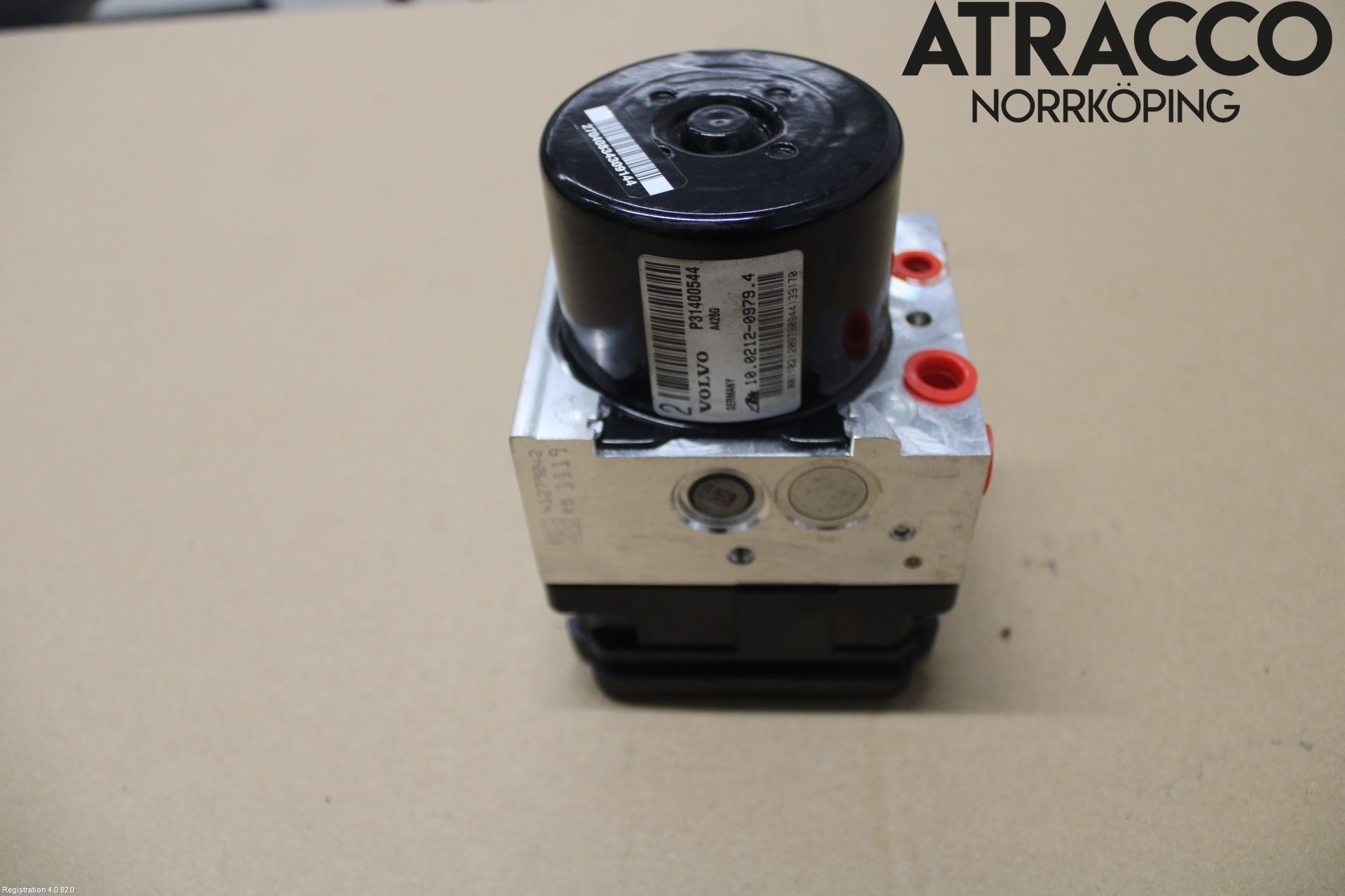 Volvo V60 14-18 Abs Hydraulikkaggregat