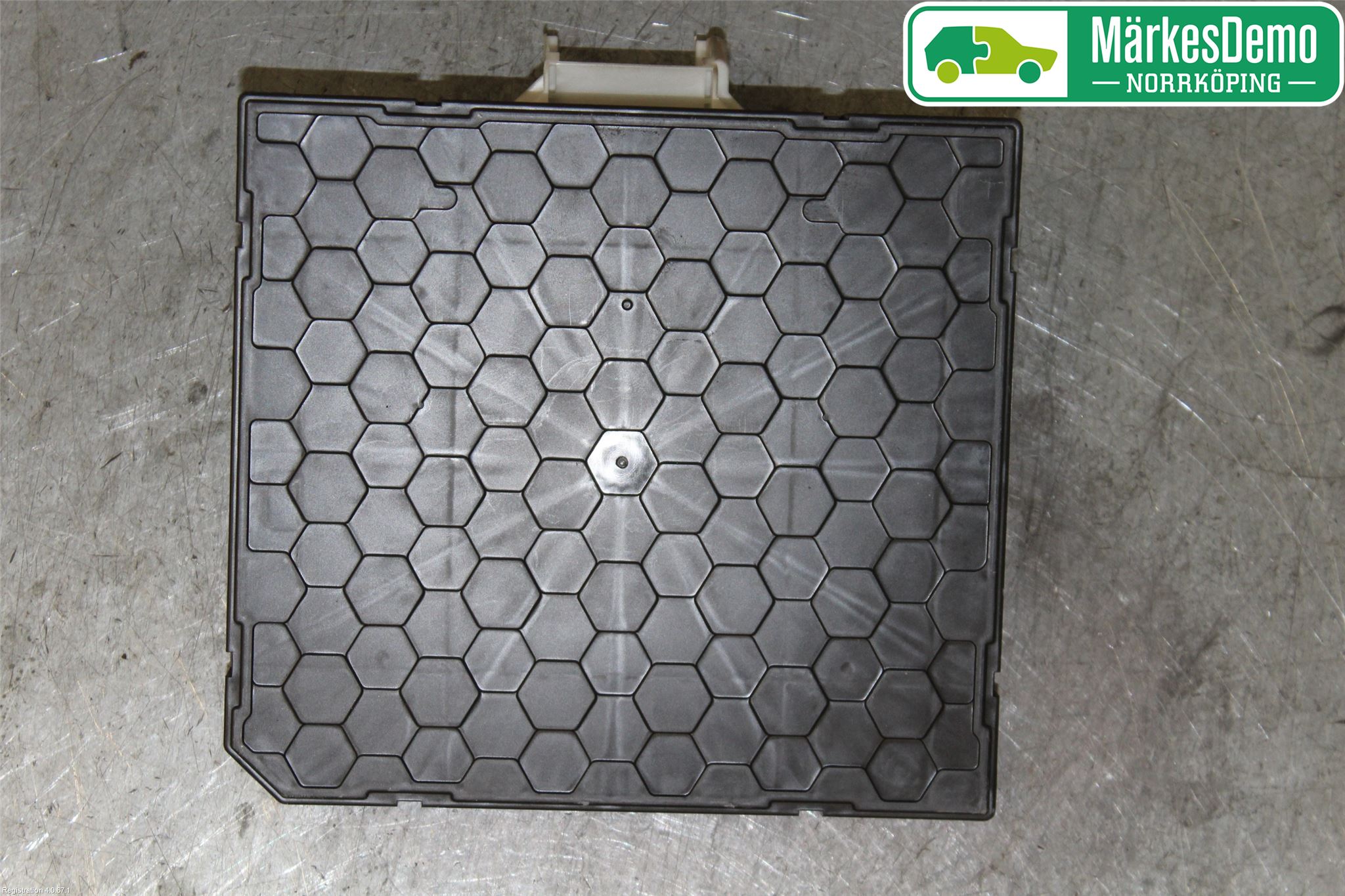 Volkswagen VW GOLF / E-GOLF VII 13-20 Styreenhet Klima