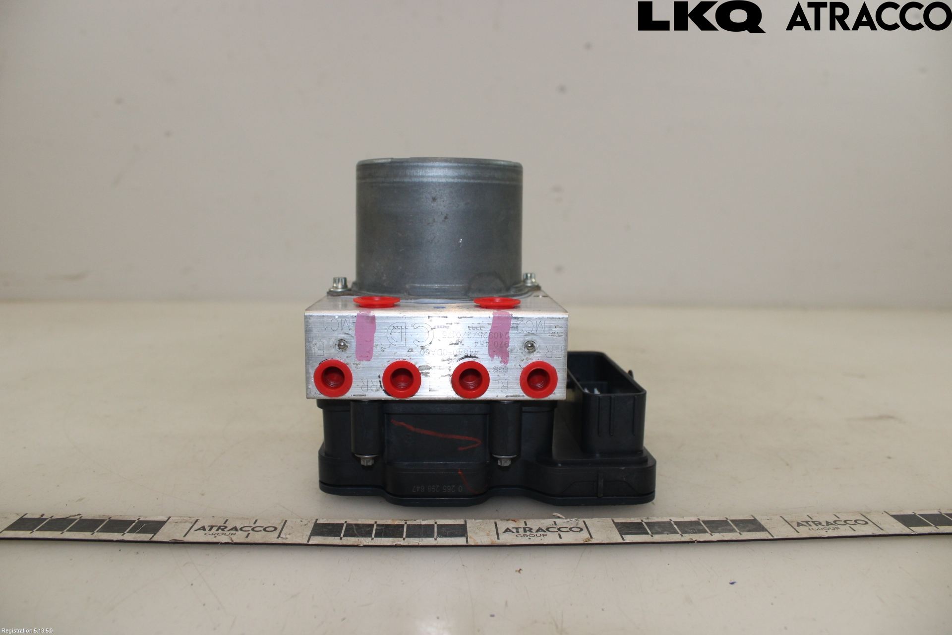 Toyota YARIS CROSS XP21 21- Abs Hydraulikkaggregat