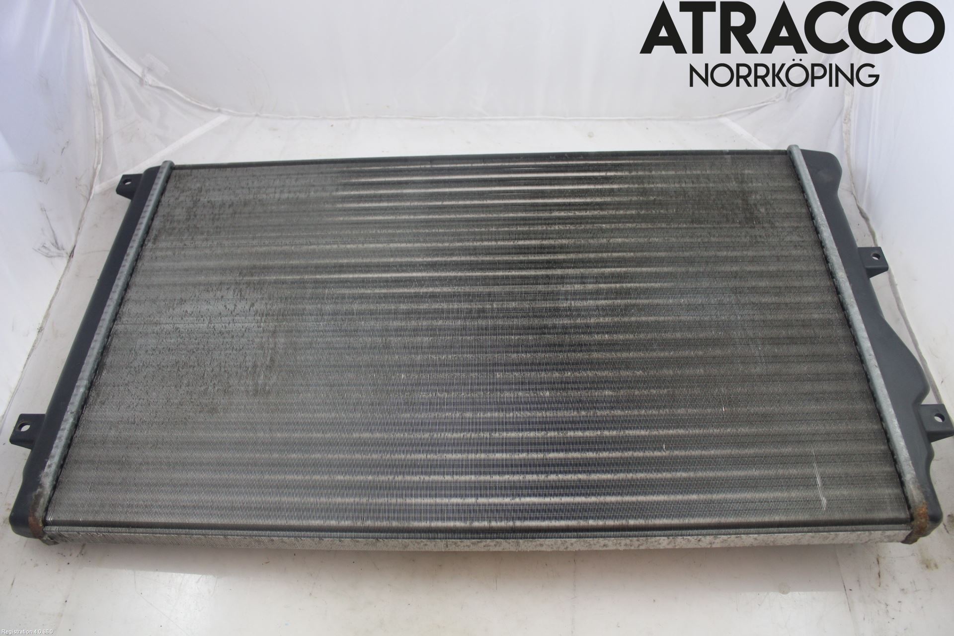 Audi A3/S3 05-13 Radiator Manuell