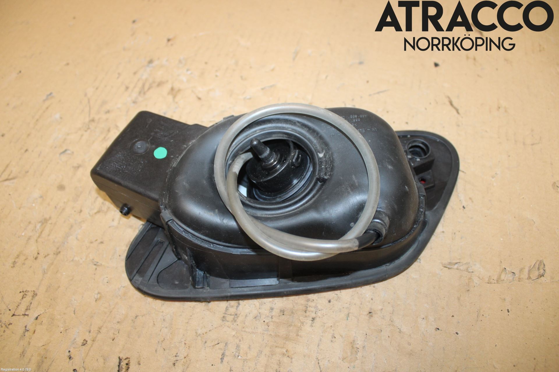 Volkswagen VW GOLF / E-GOLF VII 13-20 Drivstoff Tankluke