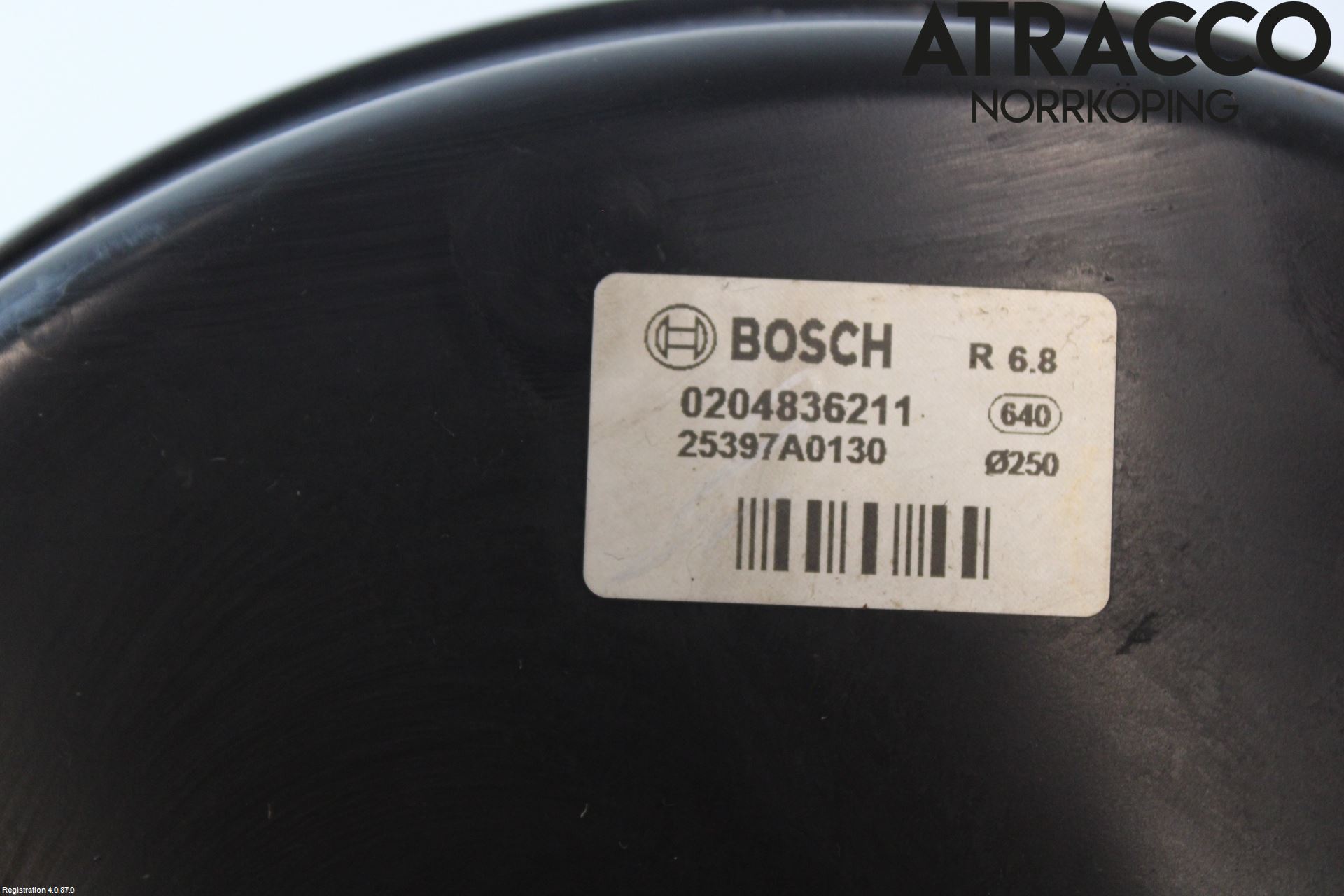 Opel CORSA D 07-14 Bremseservo