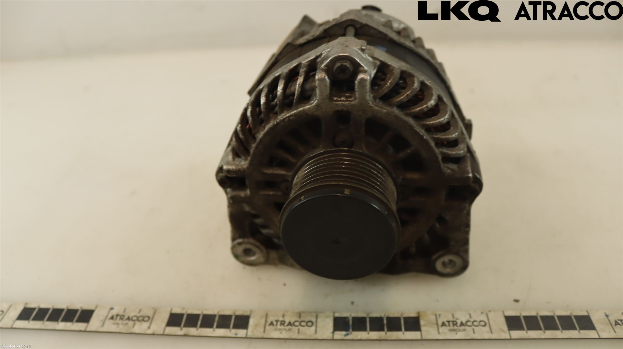 Nissan QASHQAI 10-14 Dynamo