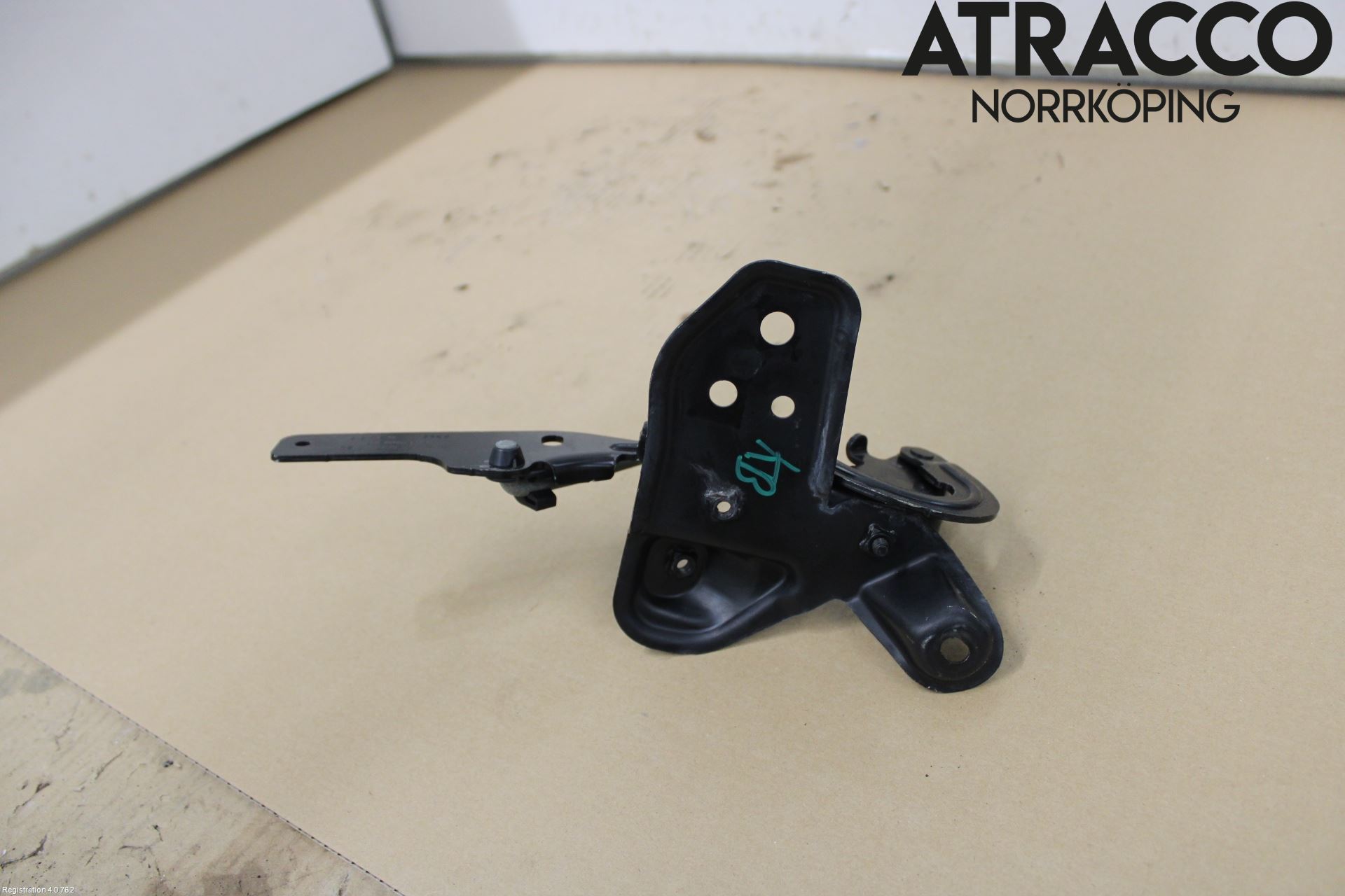 Smart FORFOUR 04-06 Panser Hengsel - Hengsler