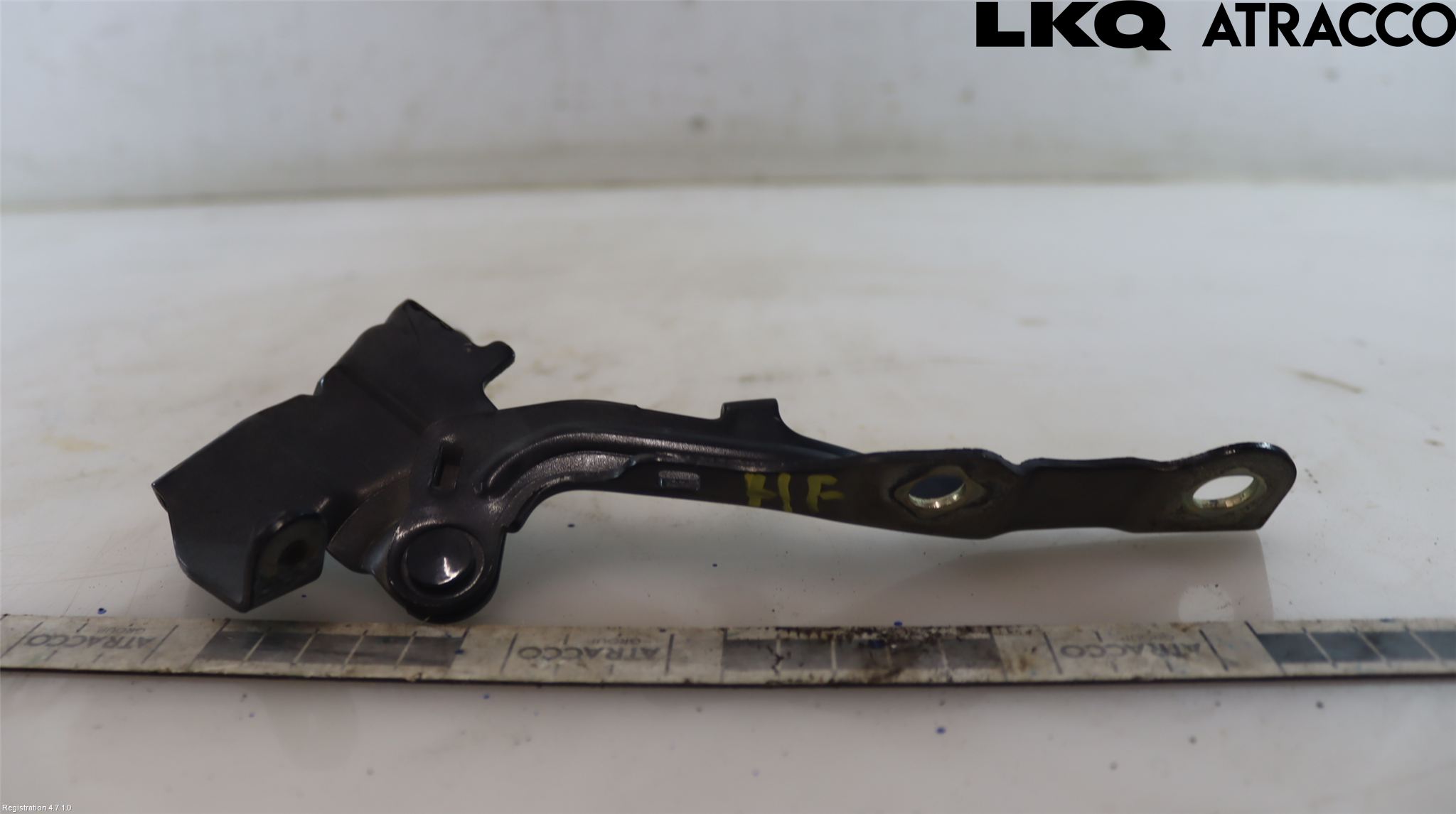 Hyundai i30 FD 07-12 Panser Hengsel - Hengsler