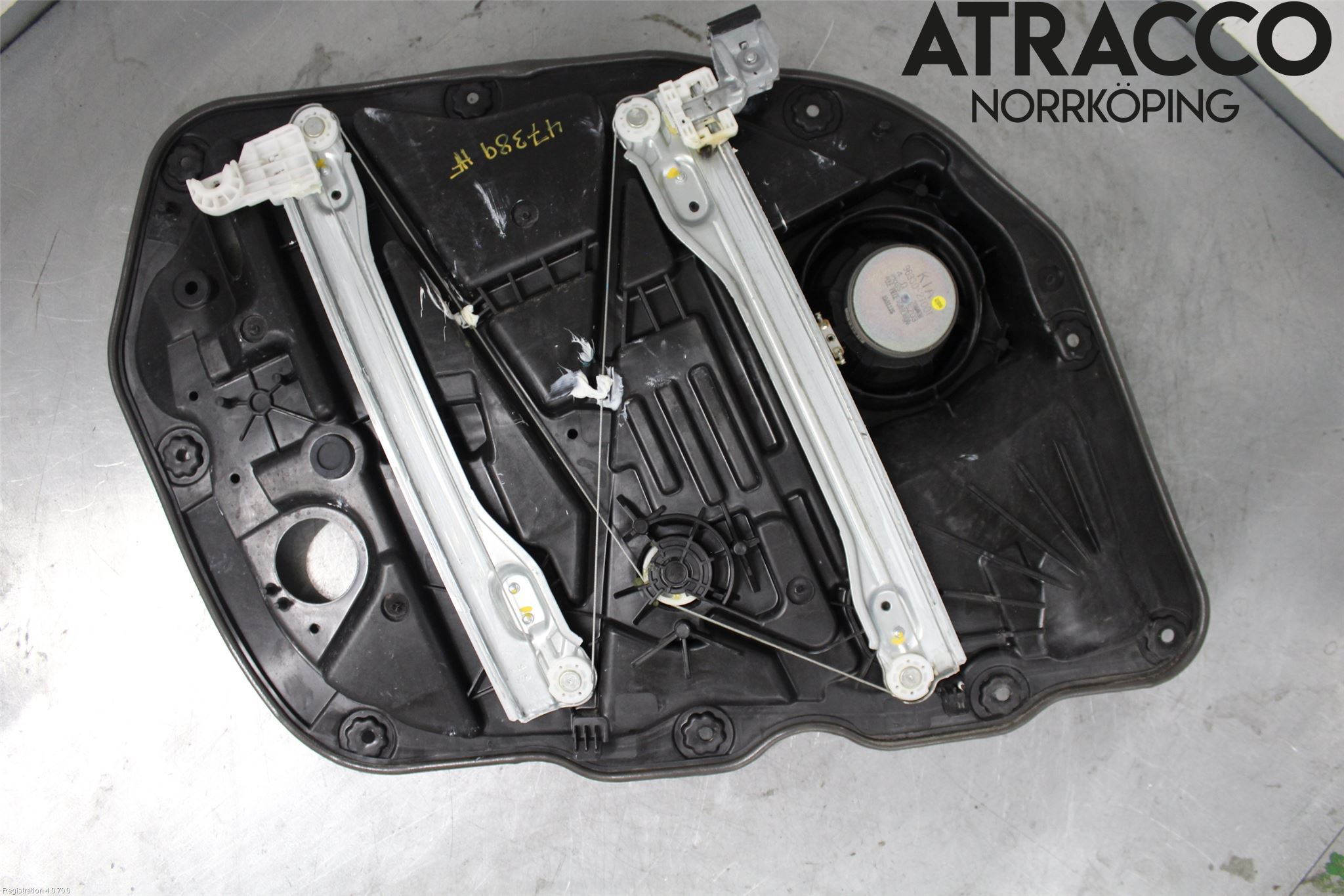Kia OPTIMA 00-15 Vindusheis El Komp