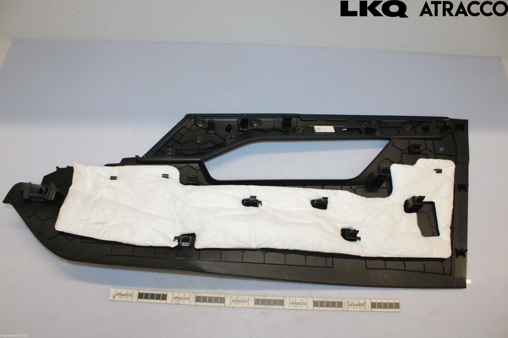 Opel GRANDLAND X 18- Instrumentkonsoll Midt