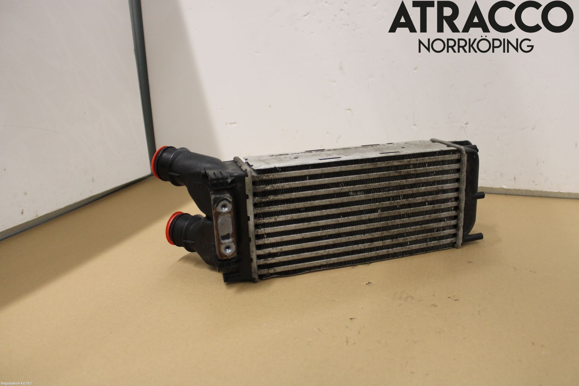 Peugeot PARTNER 08-15 Intercooler Radiator