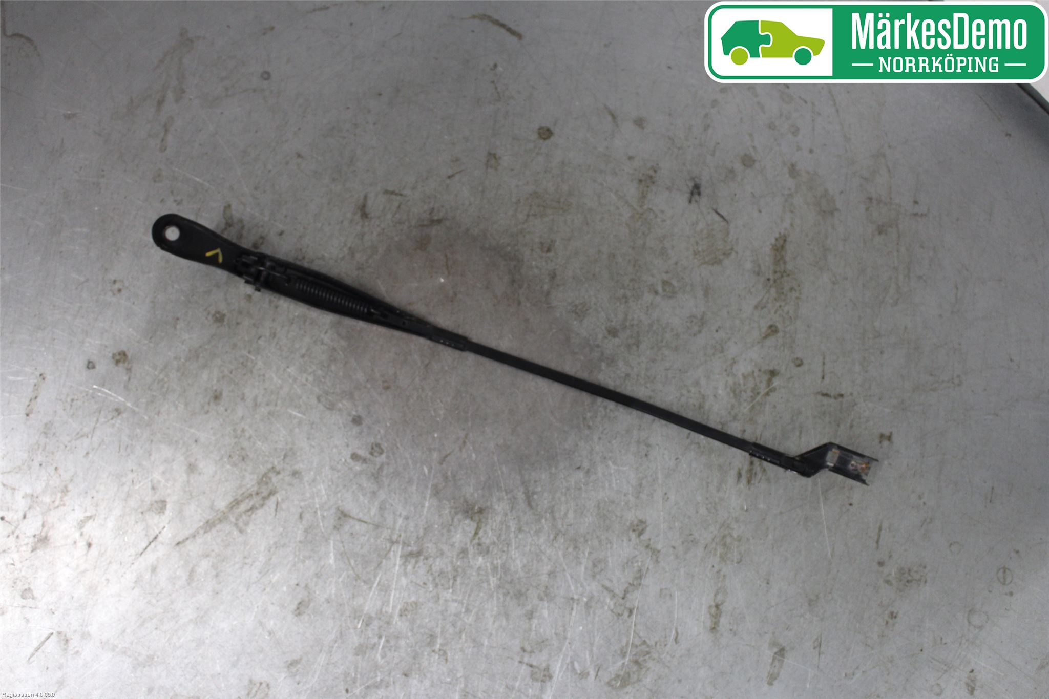 Citroen BERLINGO 08-18 Viskerarm-Armer Frontrute