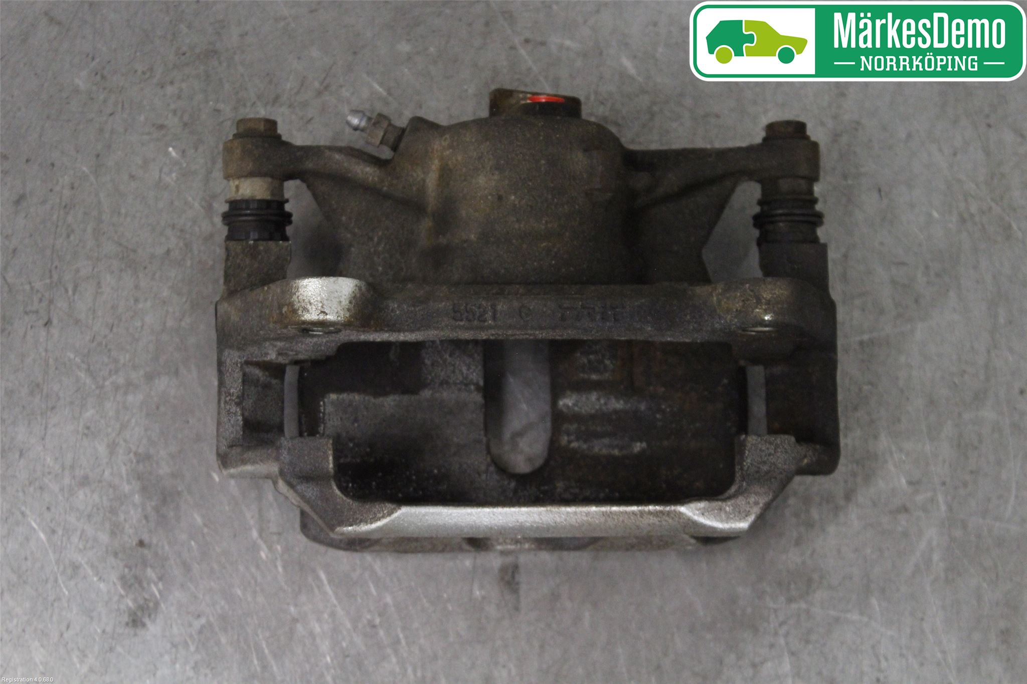 Skoda OCTAVIA (5E) 13-20 Bremsecaliper Foran Venstre