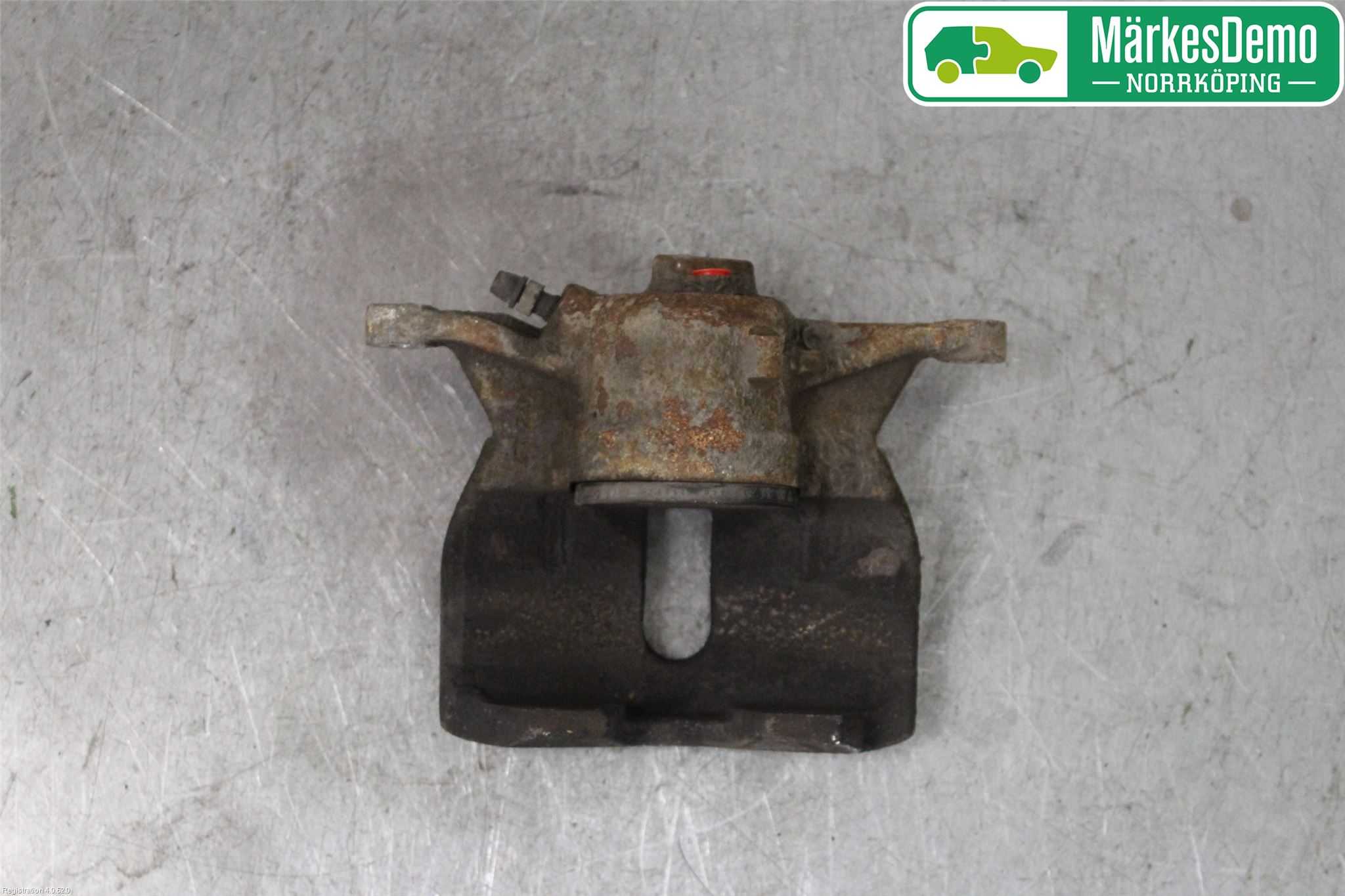 Audi A3/S3 8V 13-20 Bremsecaliper Foran Venstre