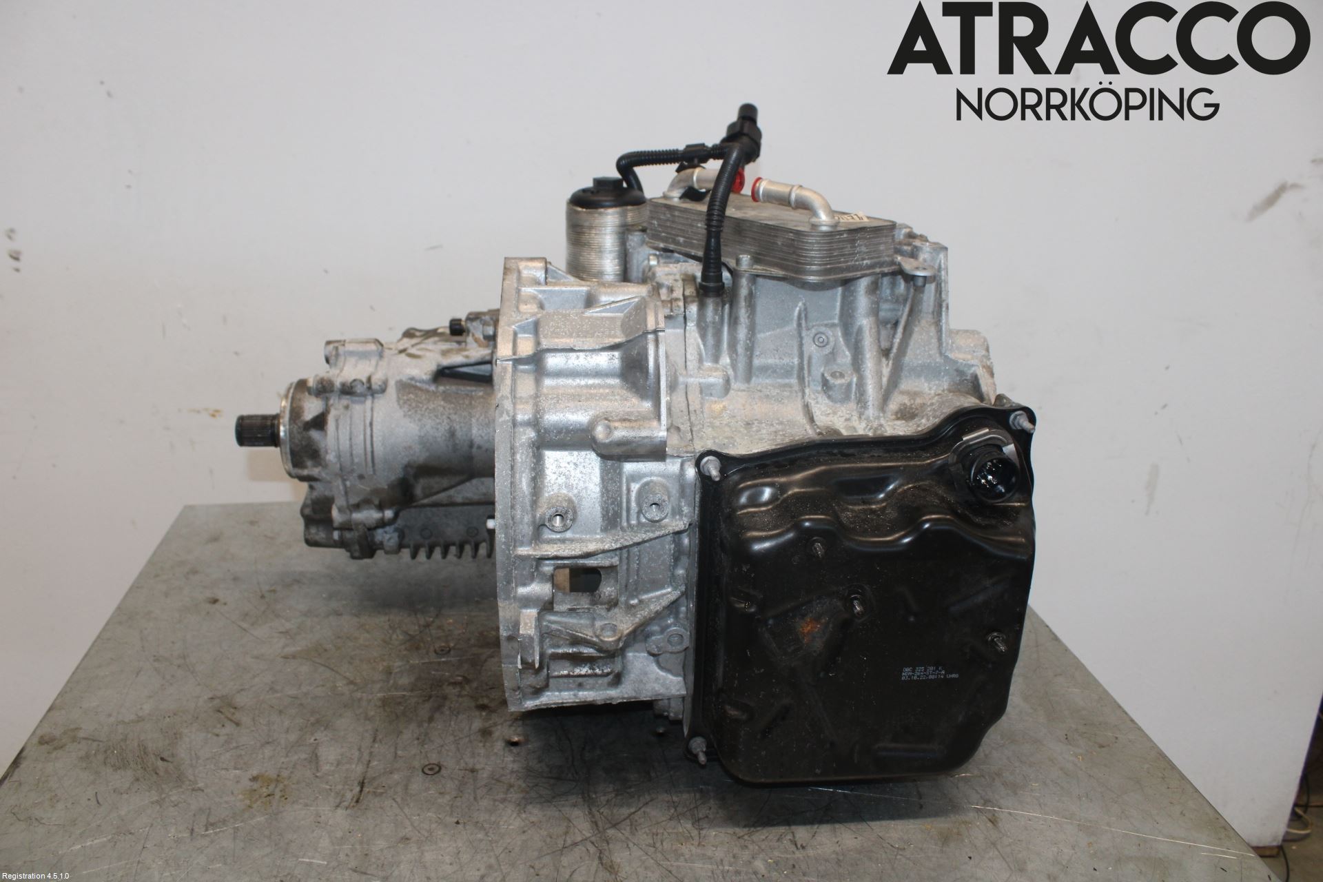 Audi A3/S3 8Y 21- Gearkasse  Tronic (Tip)