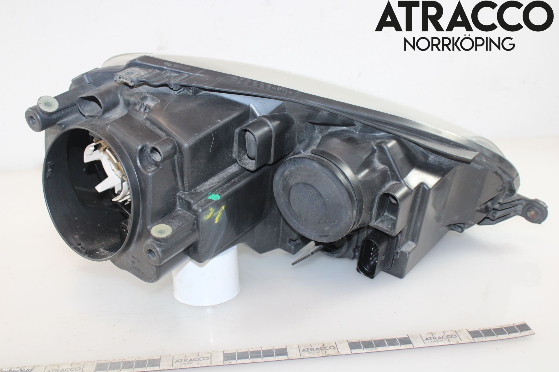 Volkswagen VW GOLF V 04-09 Frontlykt Venstre