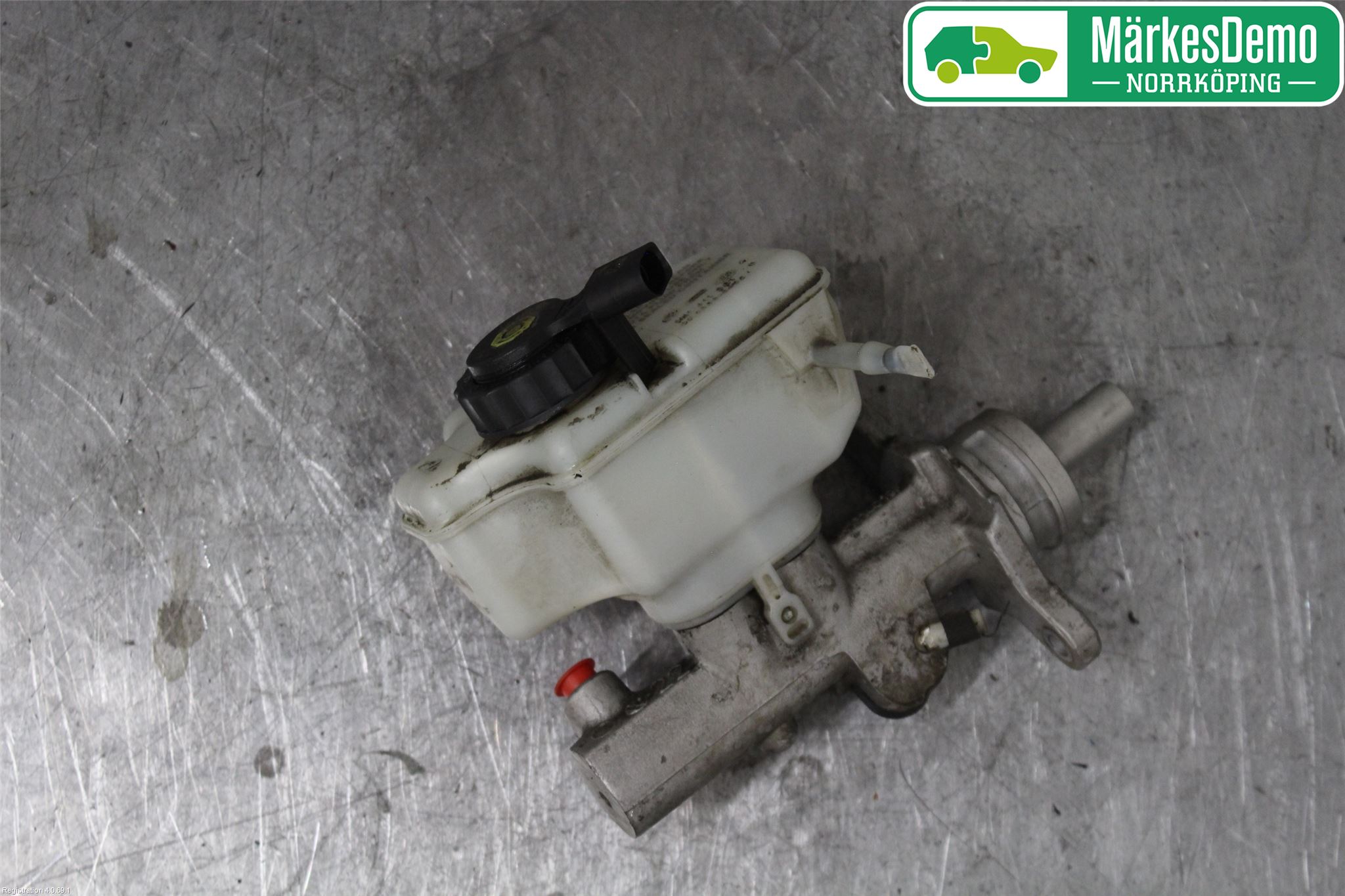 Volkswagen VW GOLF V 04-09 Brems Hovedsylinder