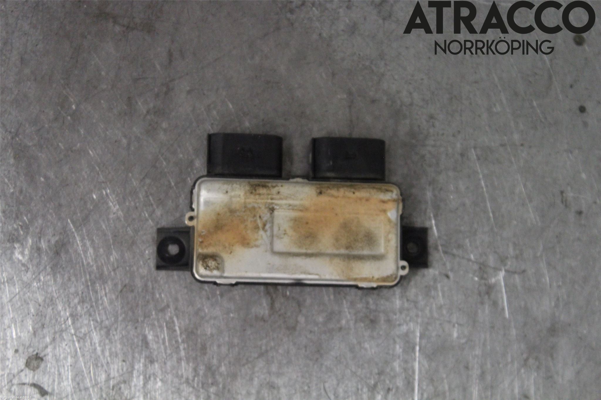 Mercedes-Benz MB CLA-KLASS (C118/X118) 19- Styreenhet Drivstoffpumpe