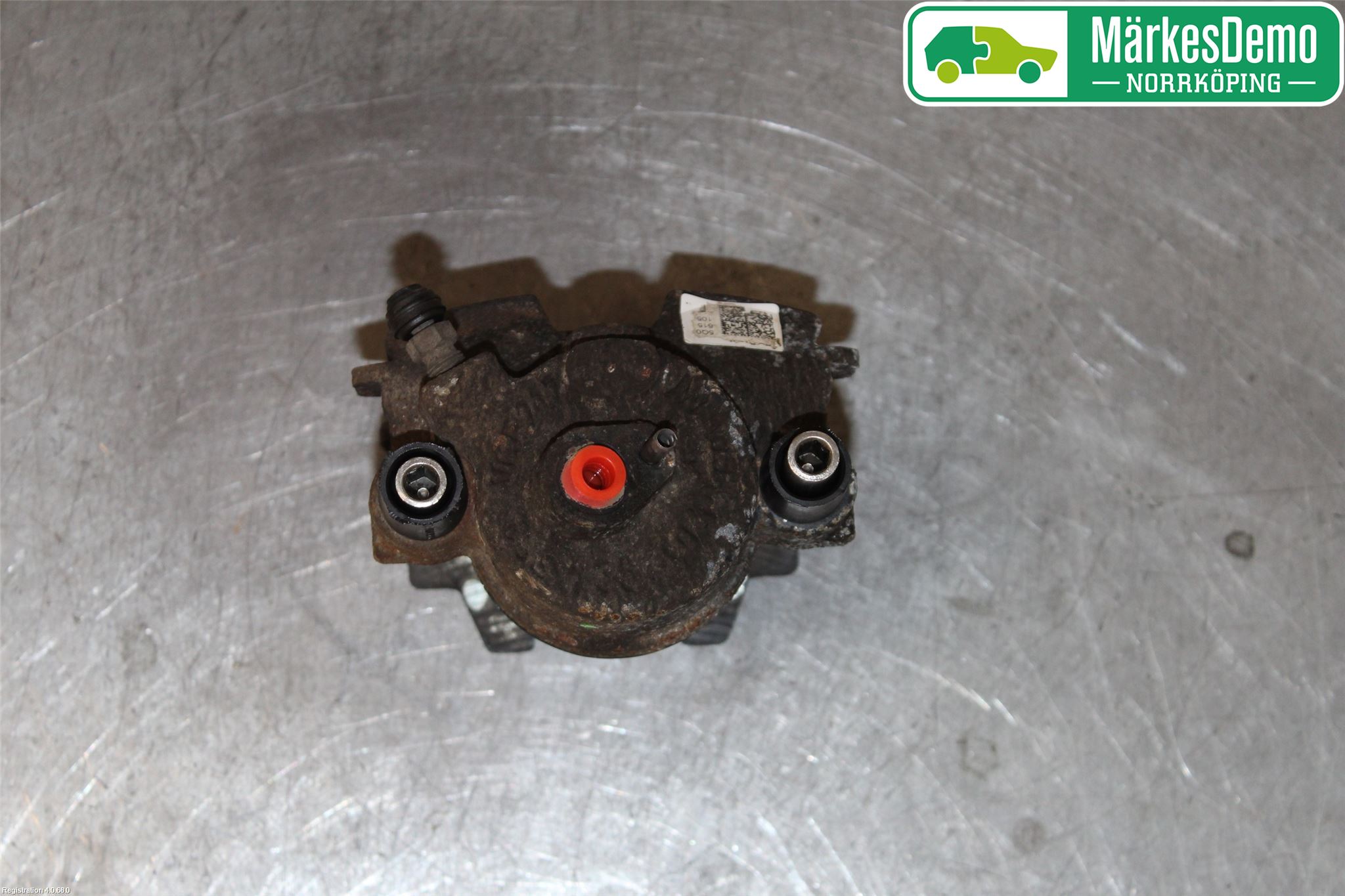 Volkswagen VW GOLF / E-GOLF VII 13-20 Bremsecaliper Foran Venstre