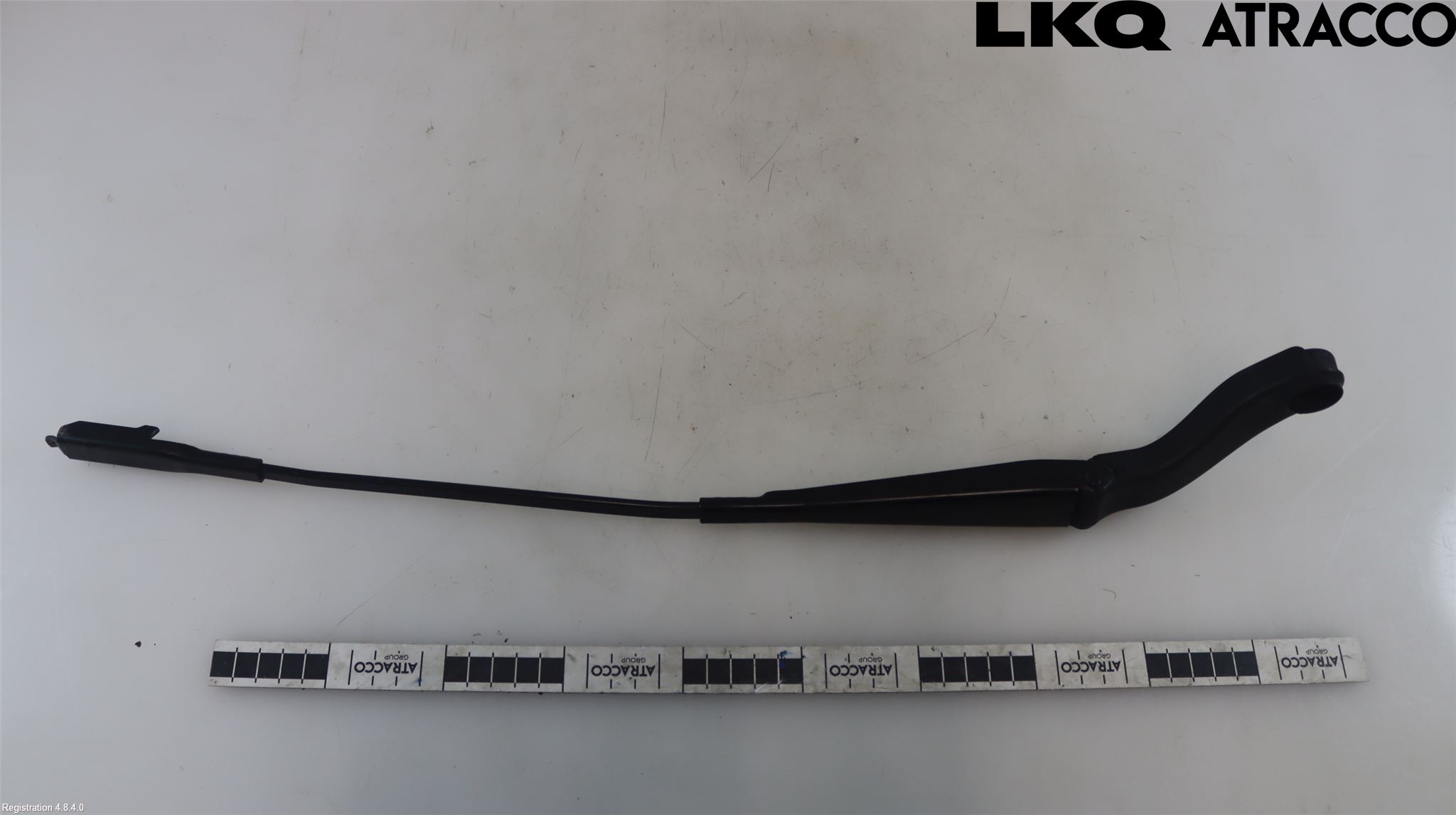 Mercedes-Benz MB B-KLASS (W245) 05-12 Viskerarm-Armer Frontrute