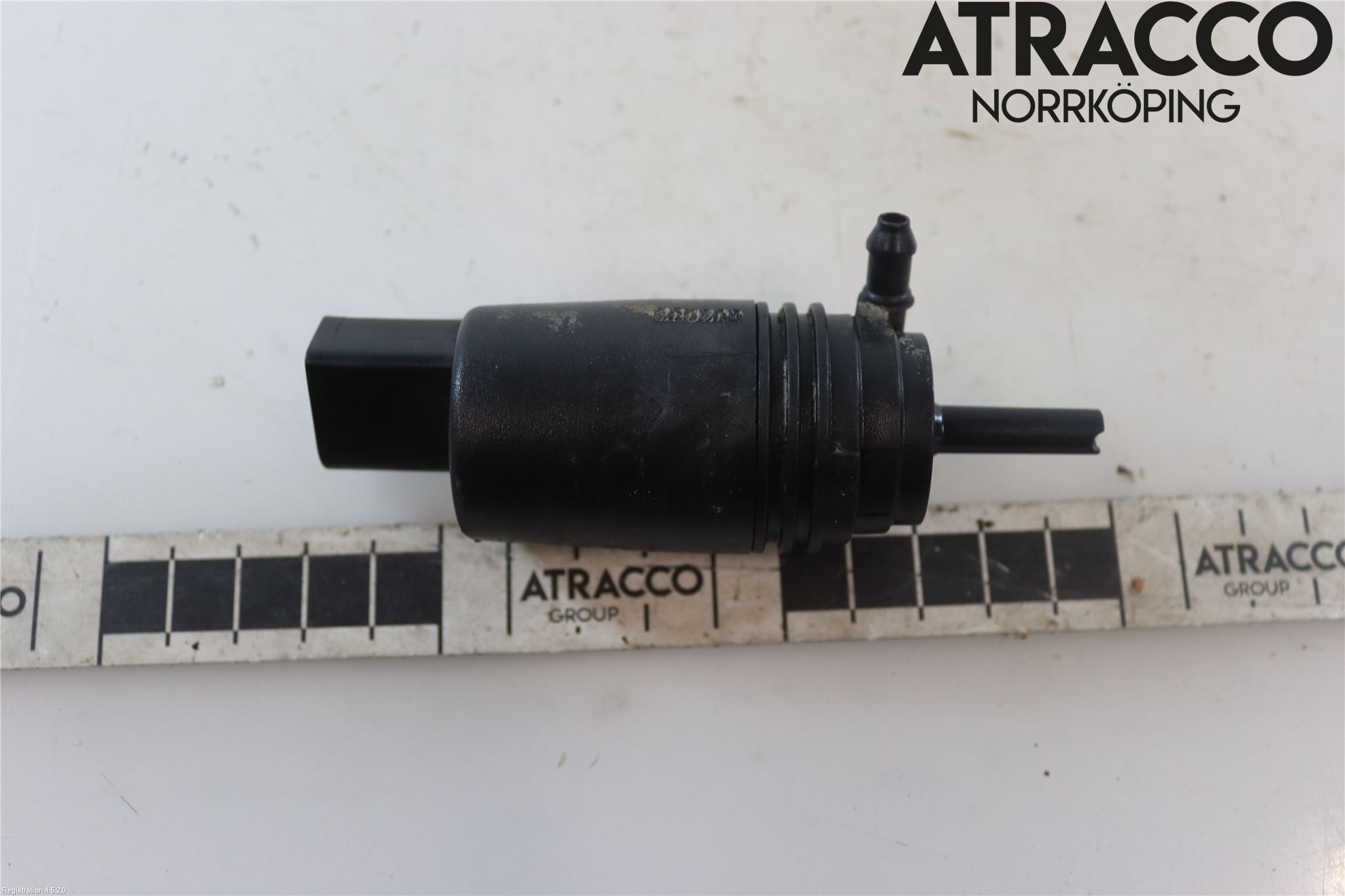 BMW 5 E60/61 Sed/Tou 02-10 Spylerpumpe Bakluke
