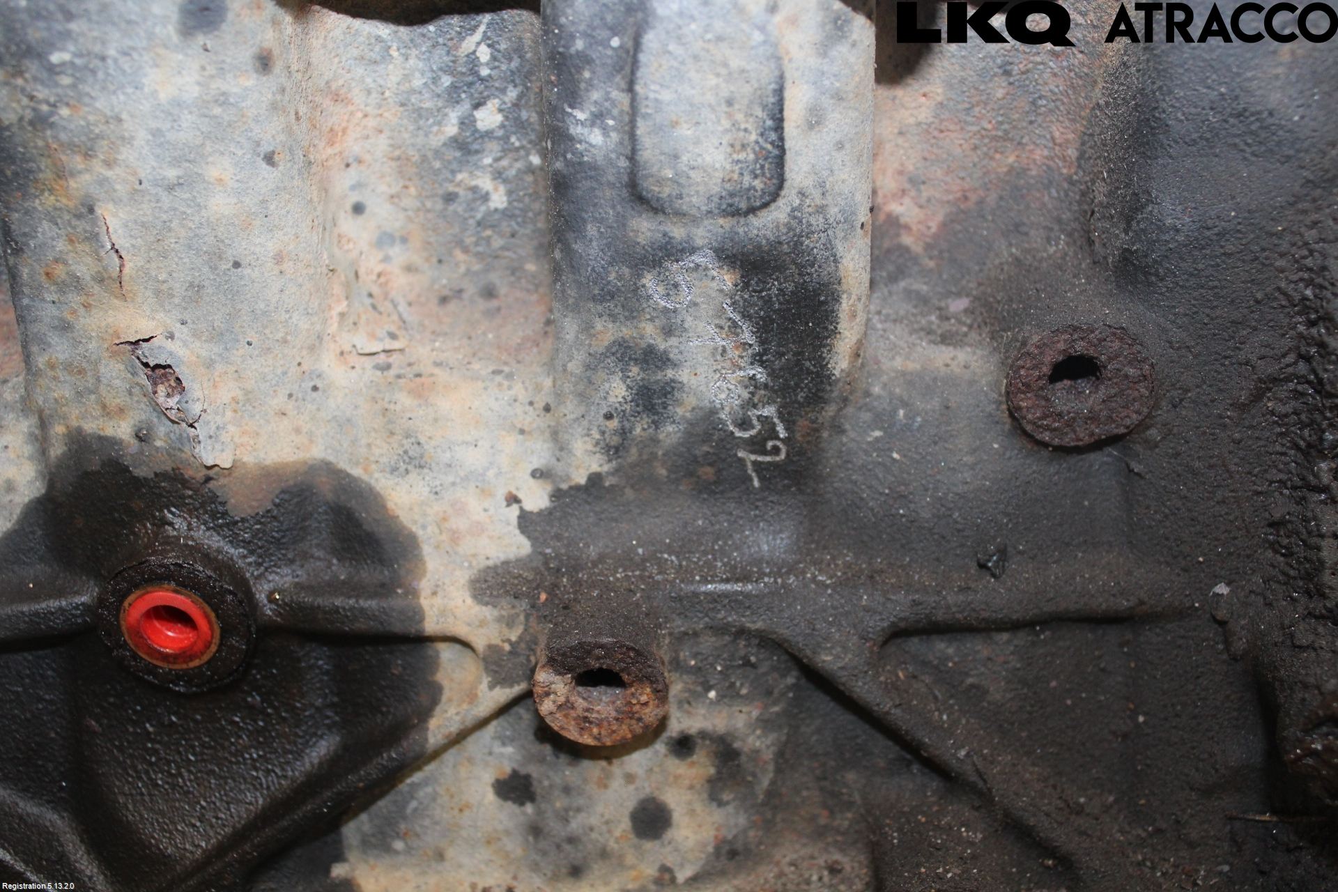 Volkswagen VW CADDY 16-20 Motor Diesel