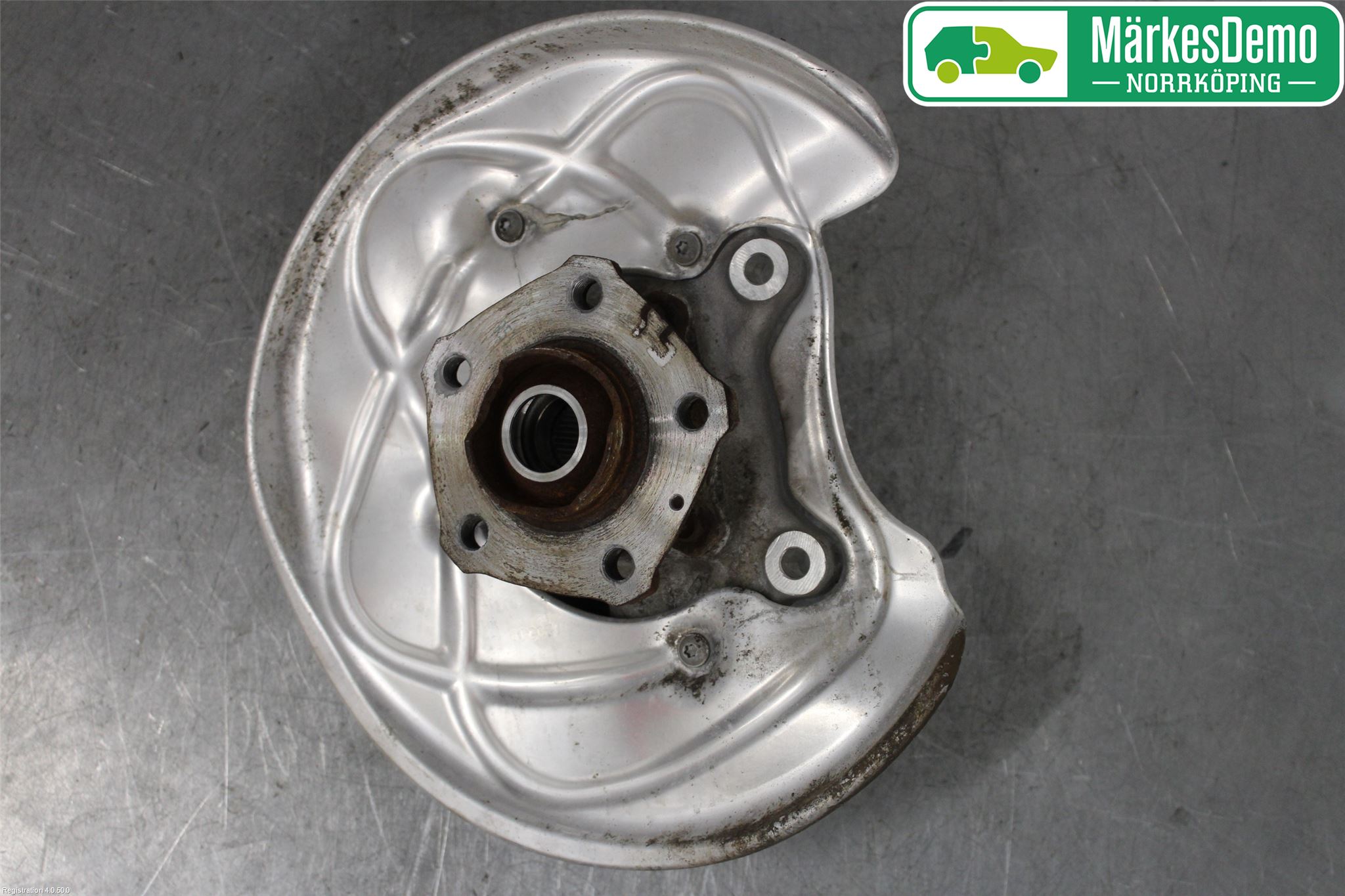 Audi A4/S4 B9 16-19 Spindel Hb