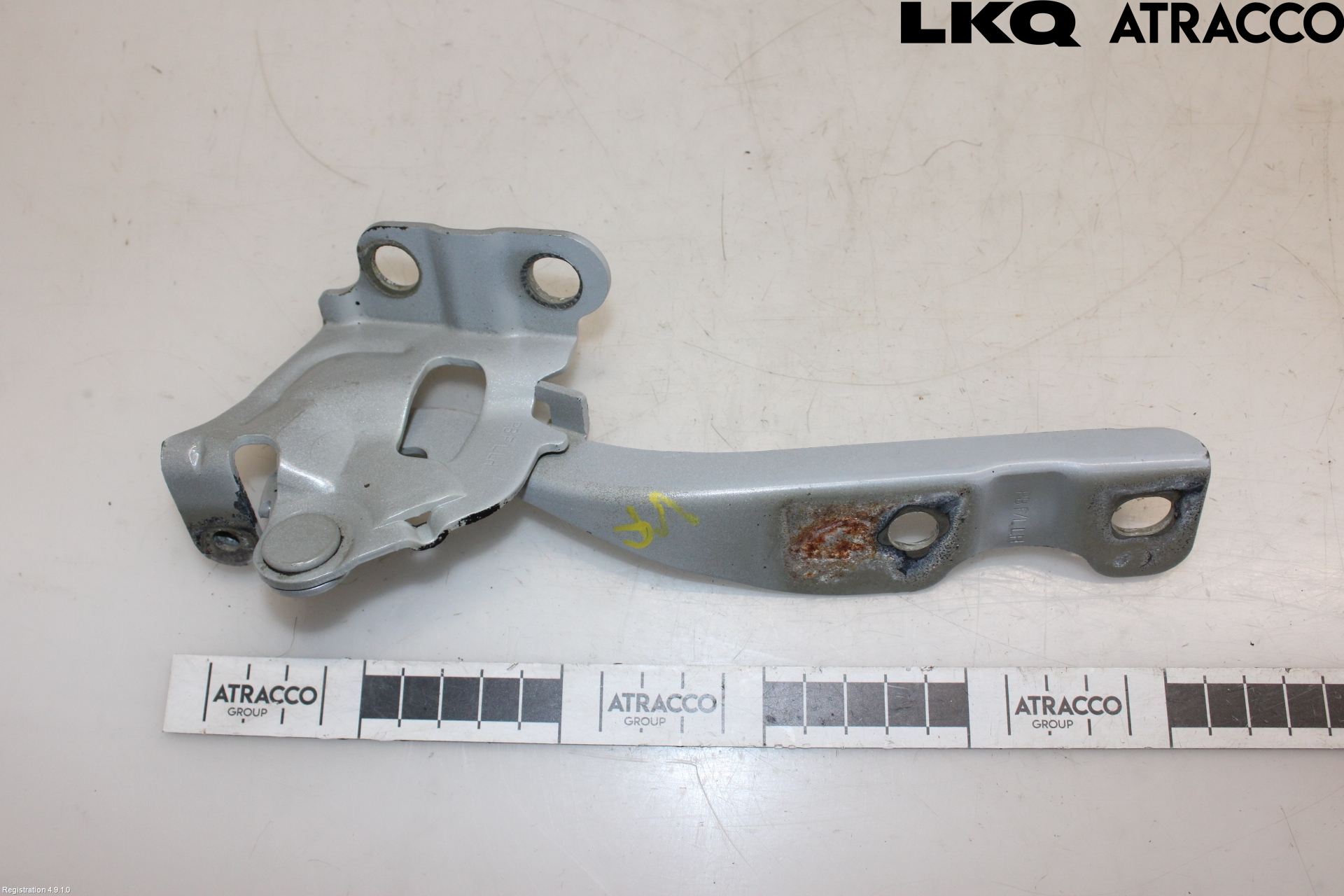 Hyundai i20 PB 09-14 Panser Hengsel - Hengsler