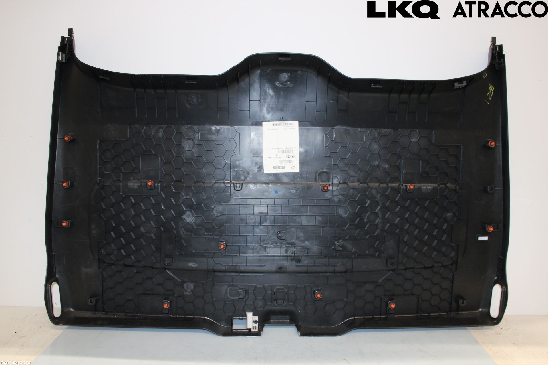 Mercedes-Benz MB VITO/V-KLASS (W640,W447,W448) 14- Innr Bakluketrekk