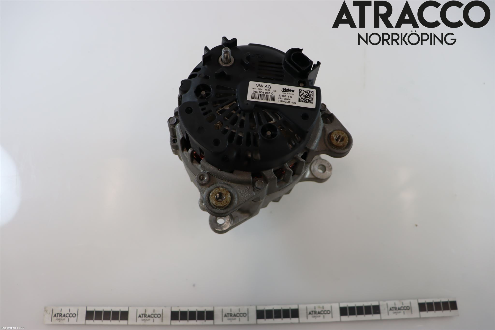 Volkswagen VW T-ROC 18- Dynamo