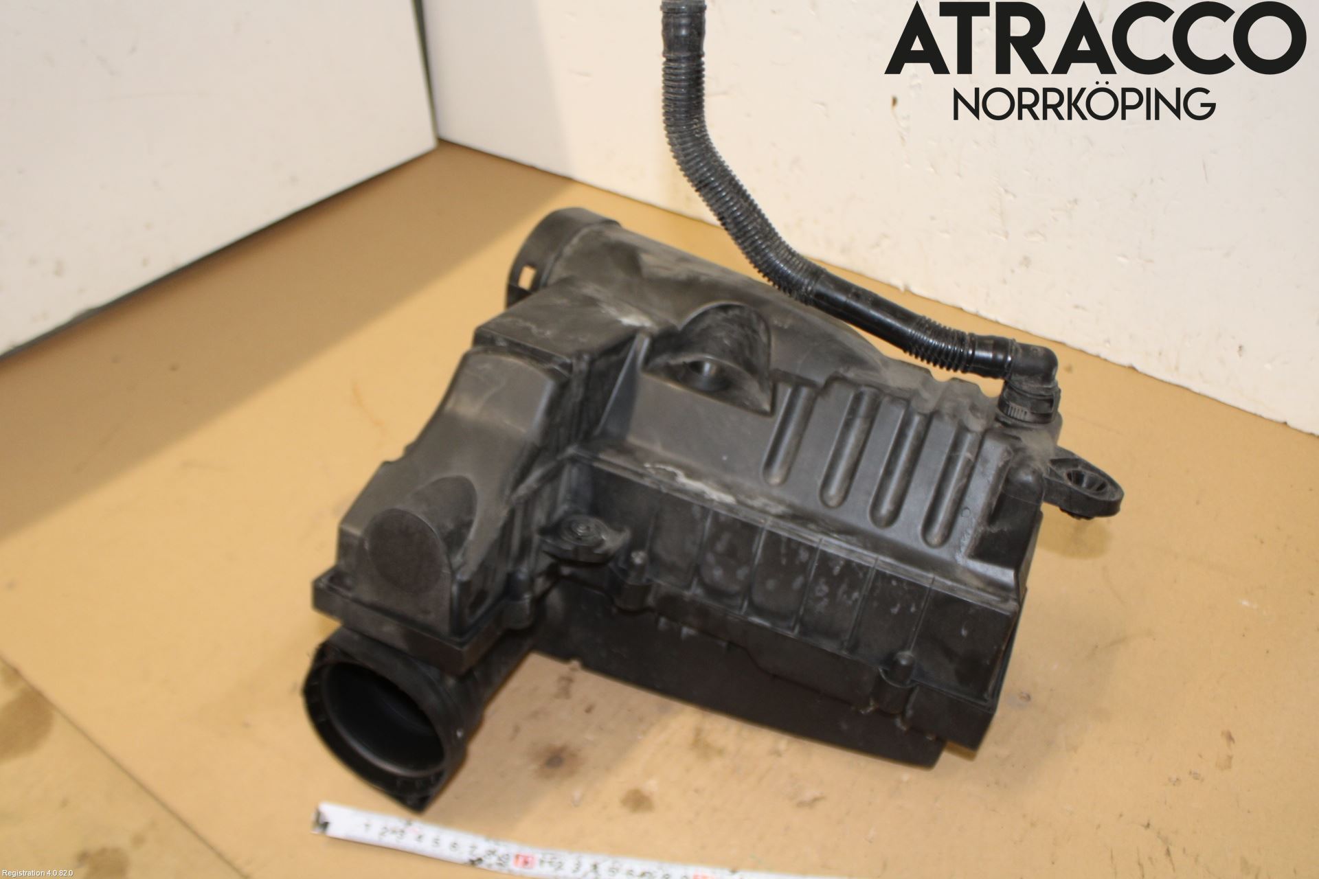 Volkswagen VW EOS  11- Luftfilter Boks