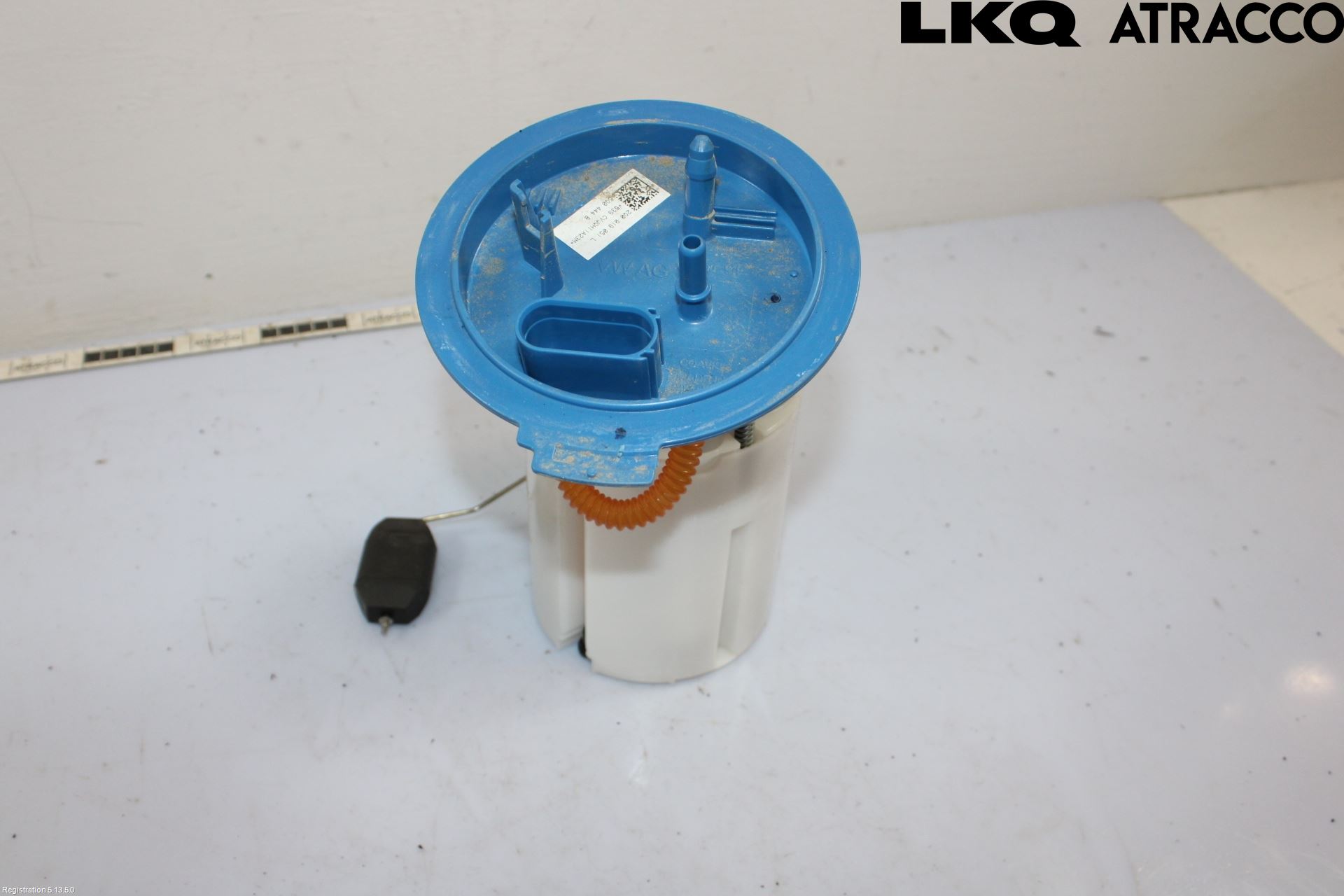 Volkswagen VW TAIGO 22- Drivstoffpumpe Fødepumpe El