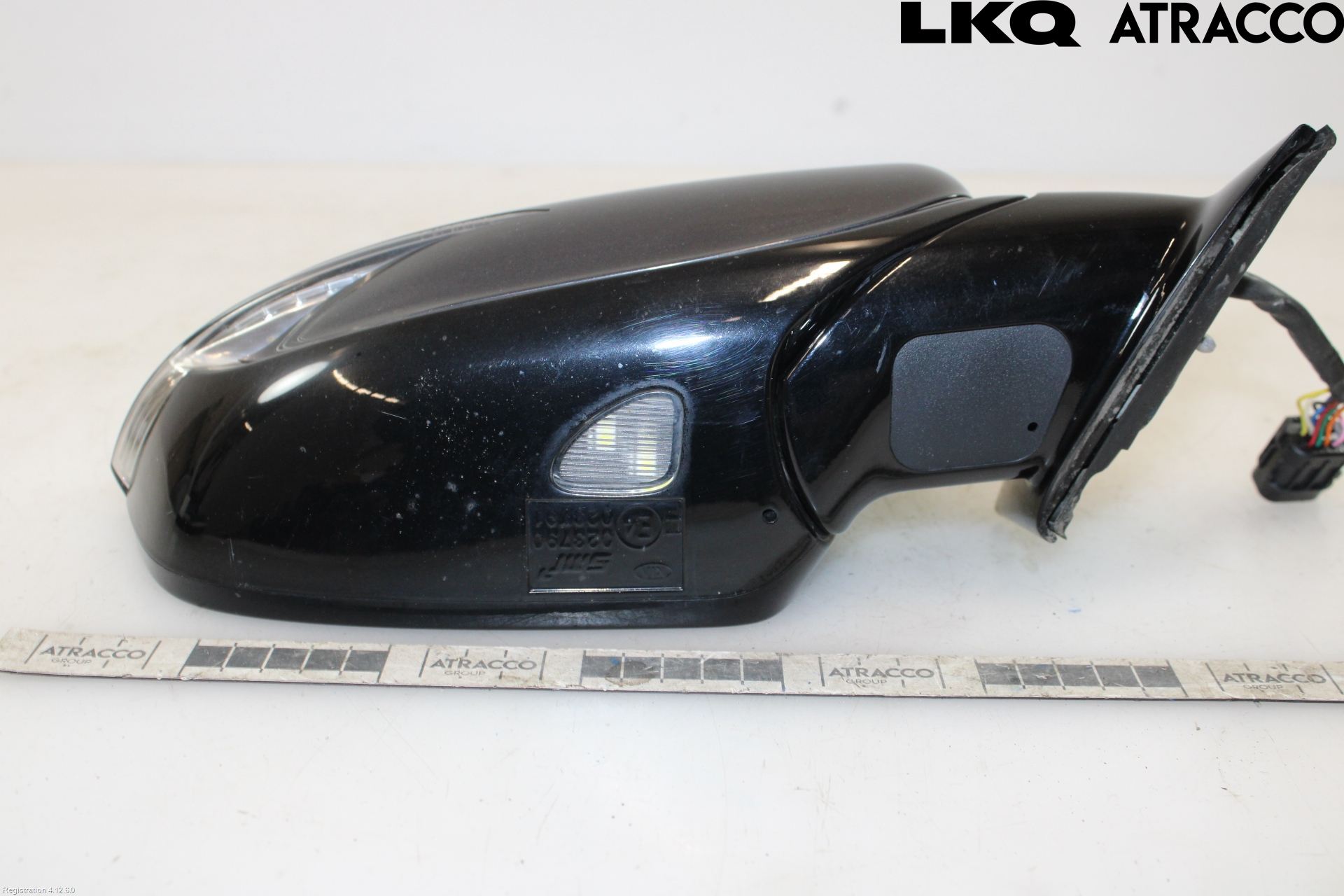 Kia CEED 12-18 Speil H M-El Justering