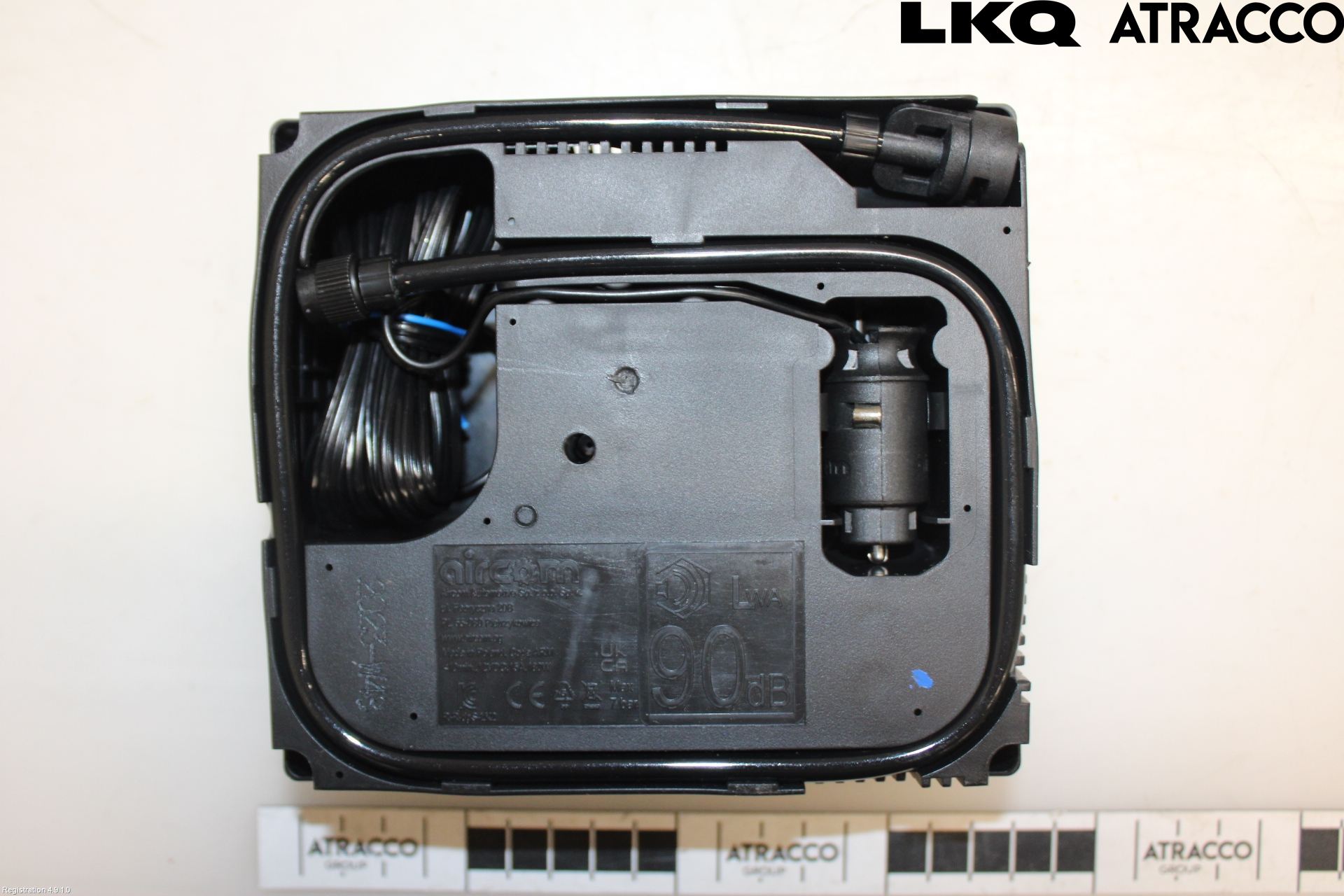 Mercedes-Benz MB CLA-KLASS (C118/X118) 19- Kompressor Dekk