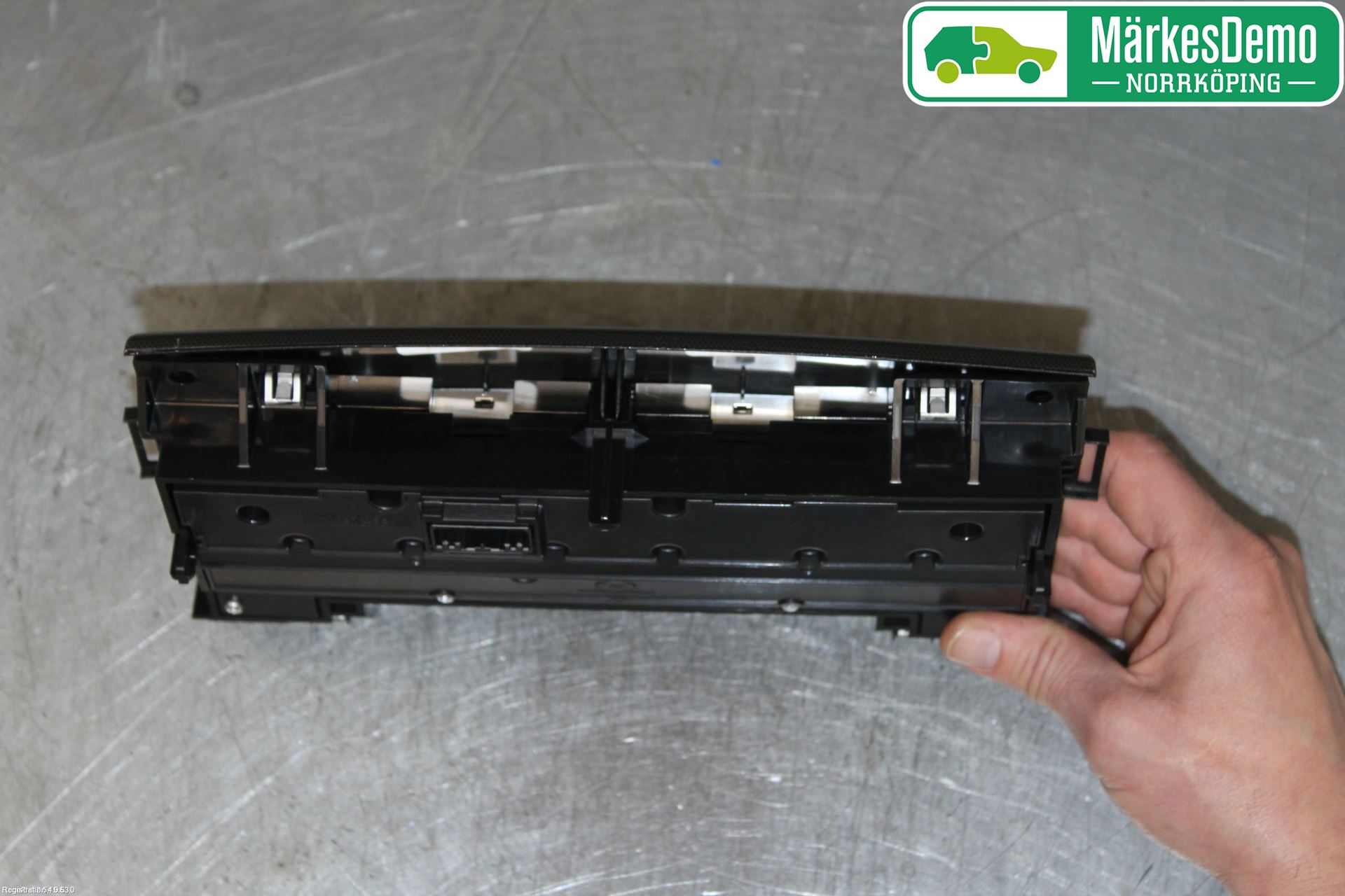 Landrover RANGE ROVER SPORT (L494) 14-22 Varmeapparat Panel(Regulering)