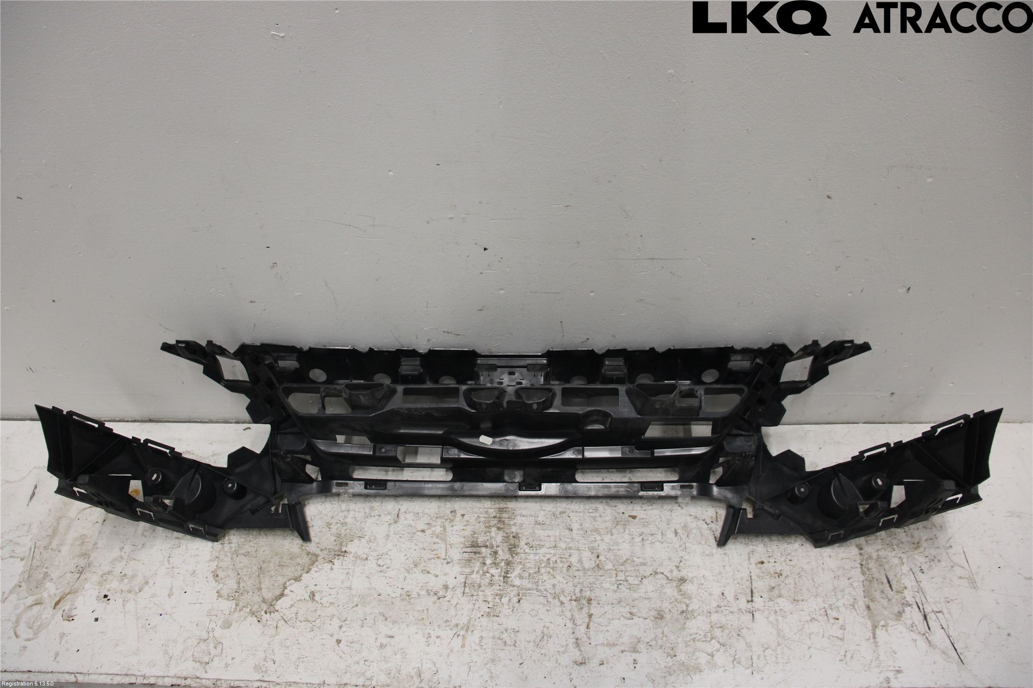 Ford TRANSIT/TOURNEO CONNECT 13-22 Frontplate