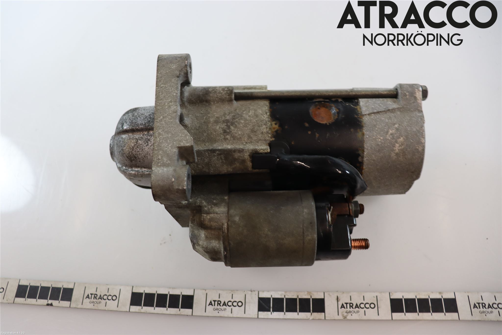 Citroen C4 AIRCROSS Startmotor Diesel