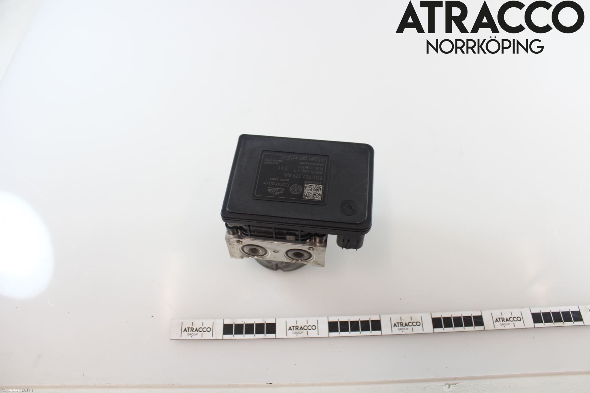 Volkswagen VW GOLF / E-GOLF VII 13-20 Abs Hydraulikkaggregat