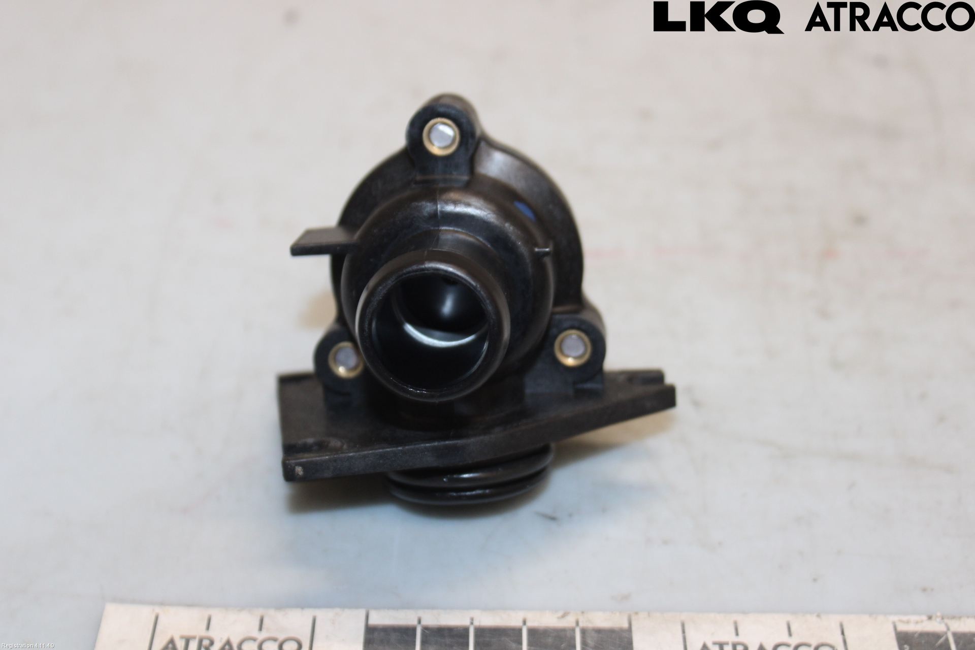 Mercedes-Benz MB CLA-KLASS (C118/X118) 19- Magnetventil Ladetrykk