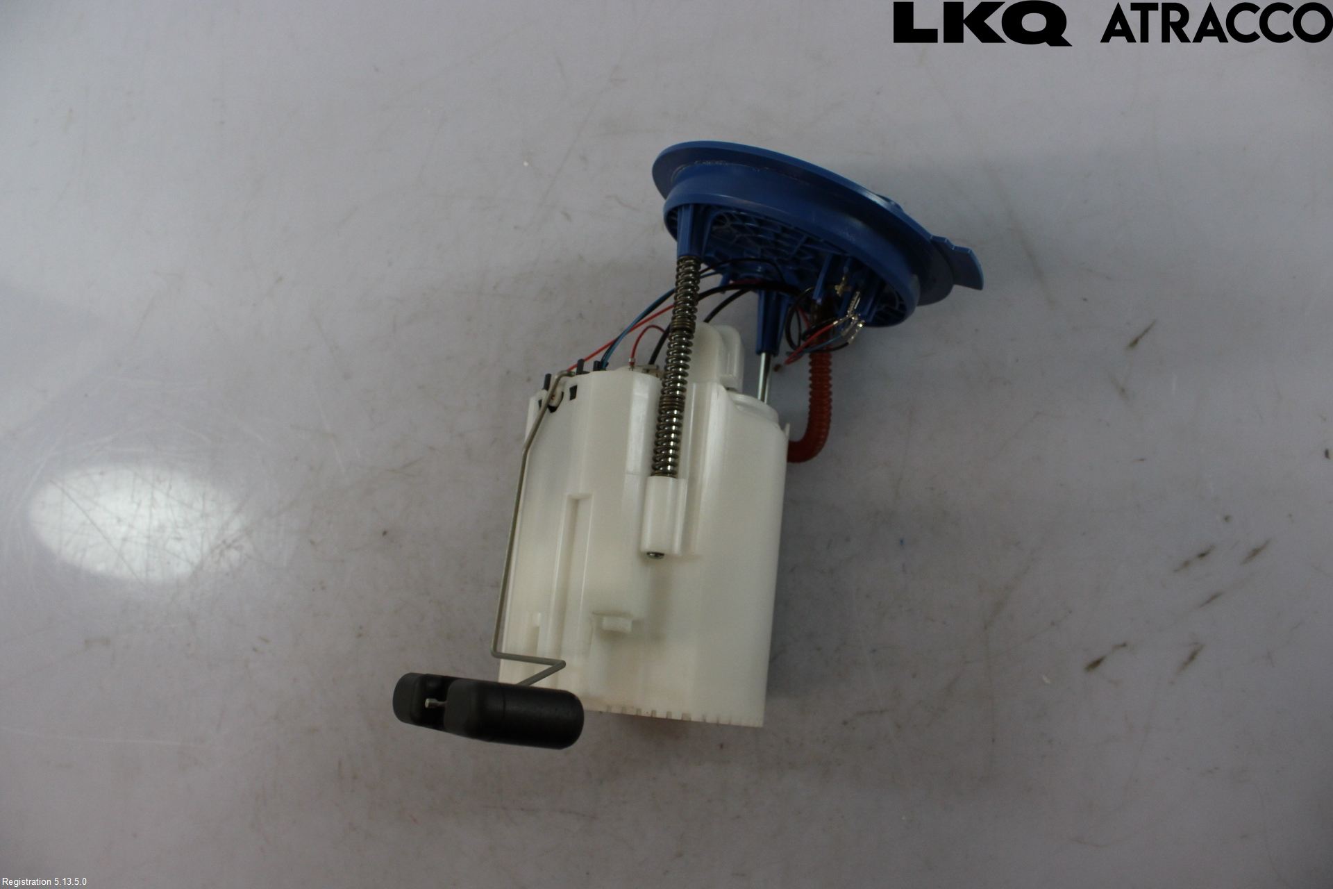 Audi A3/S3 8Y 21- Drivstoffpumpe Innspr-Høytrykk