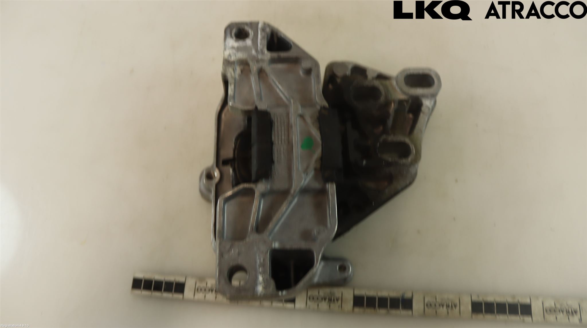 Mercedes-Benz MB CLA-KLASS (C118/X118) 19- Motor Feste Stål-Alu