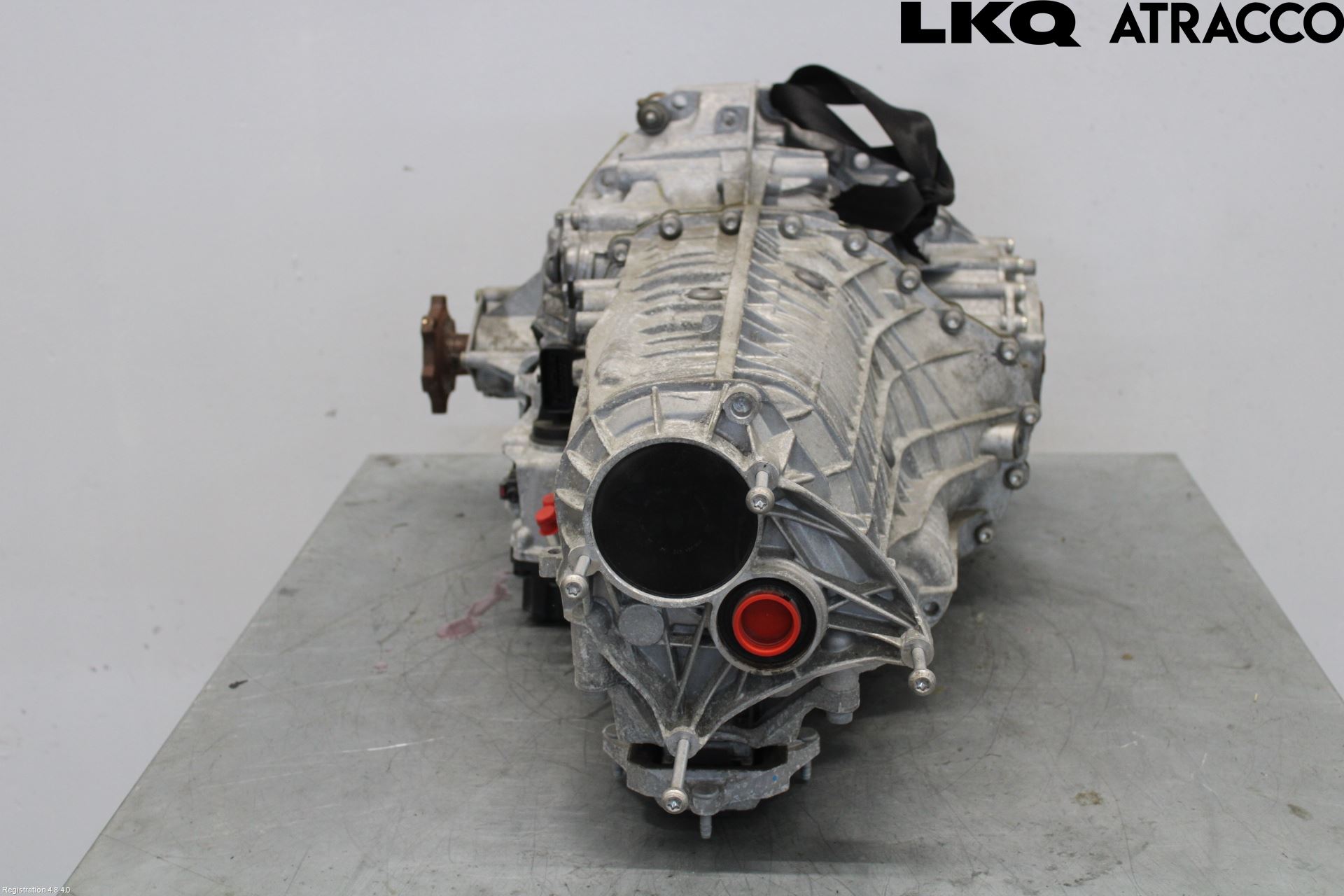 Audi A4/S4 B9 20- Gearkasse  Tronic (Tip)