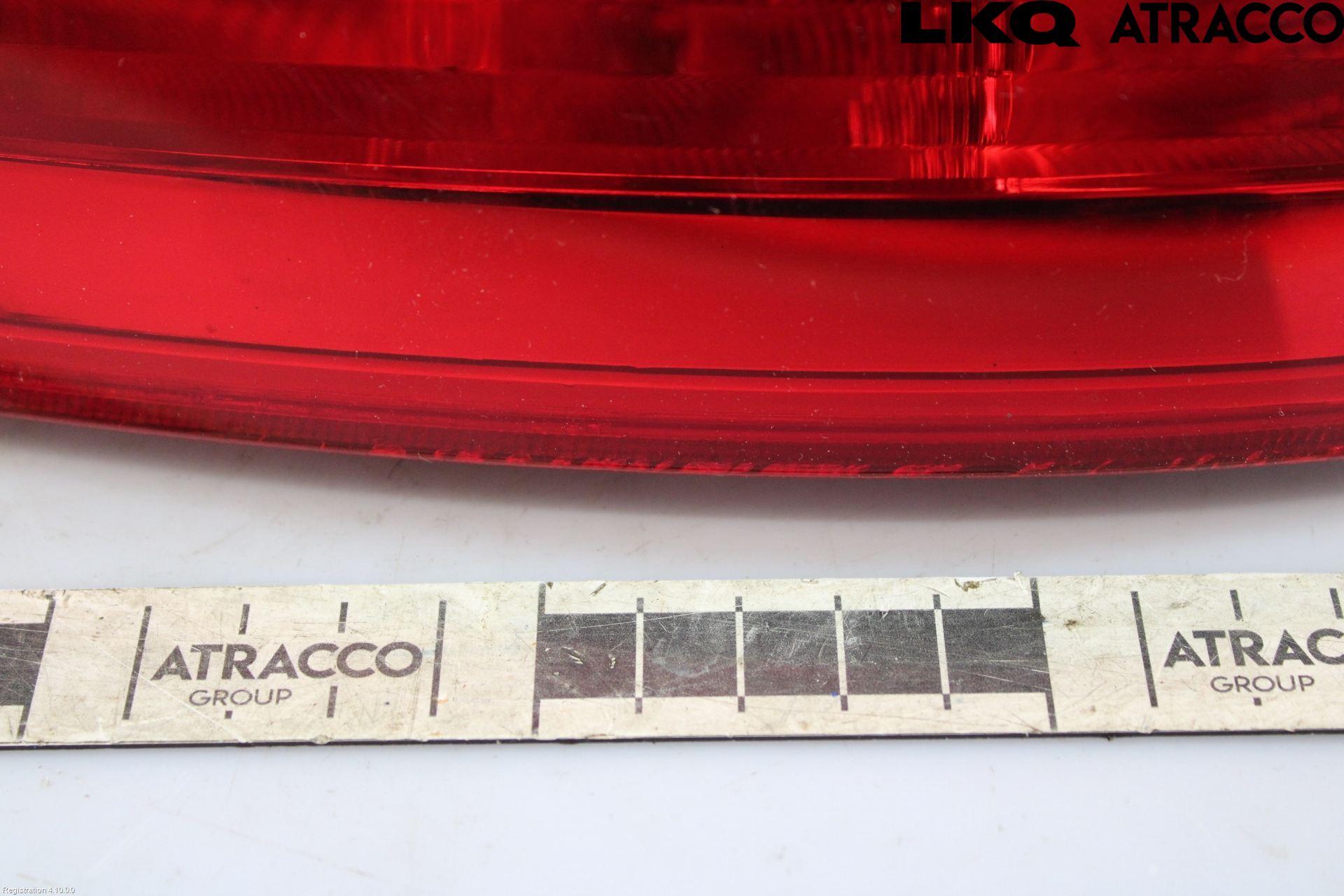 Skoda RAPID Baklykt Høyre